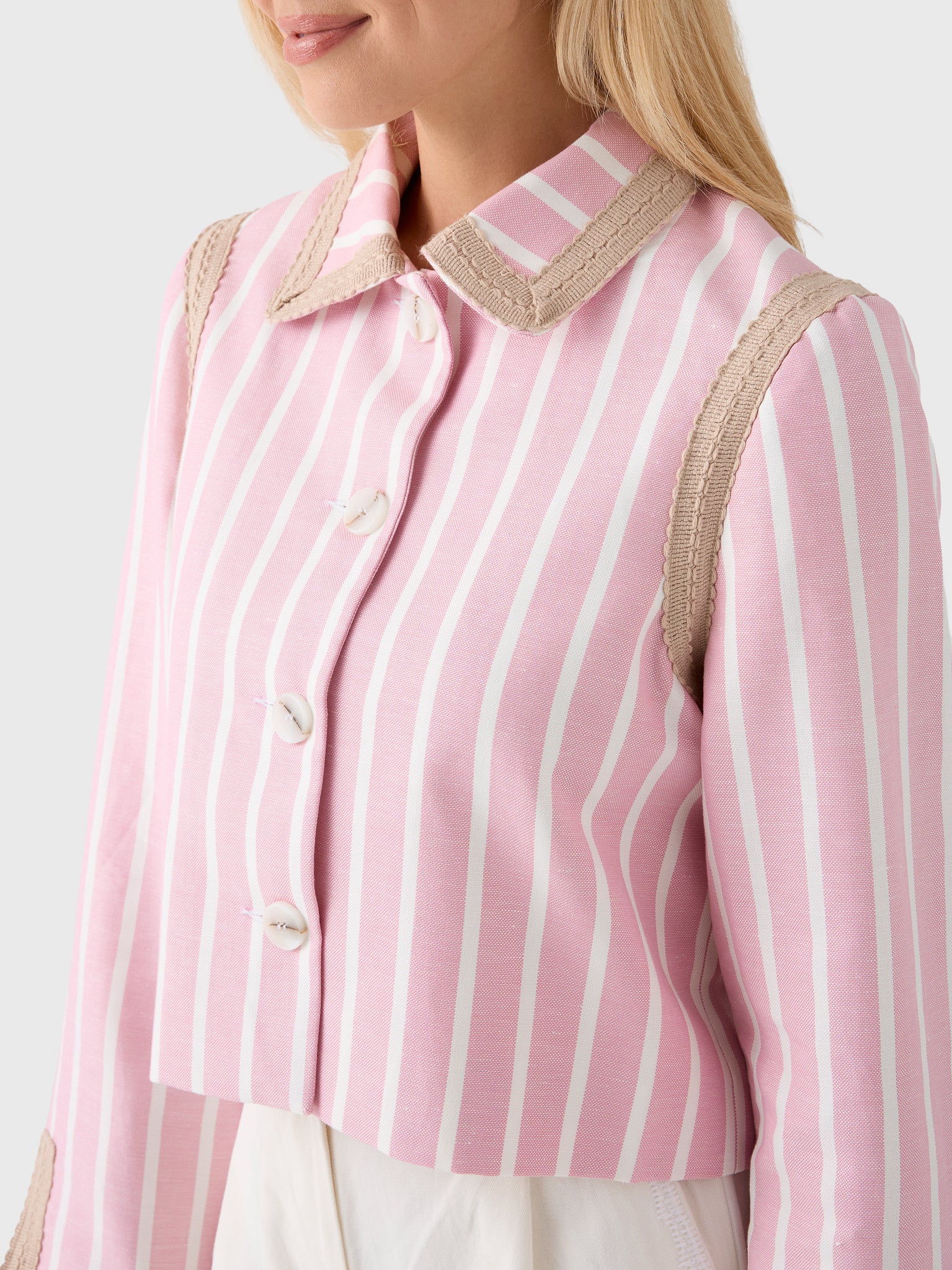 Maria de la Orden Women's Clover Jacket - Image 6