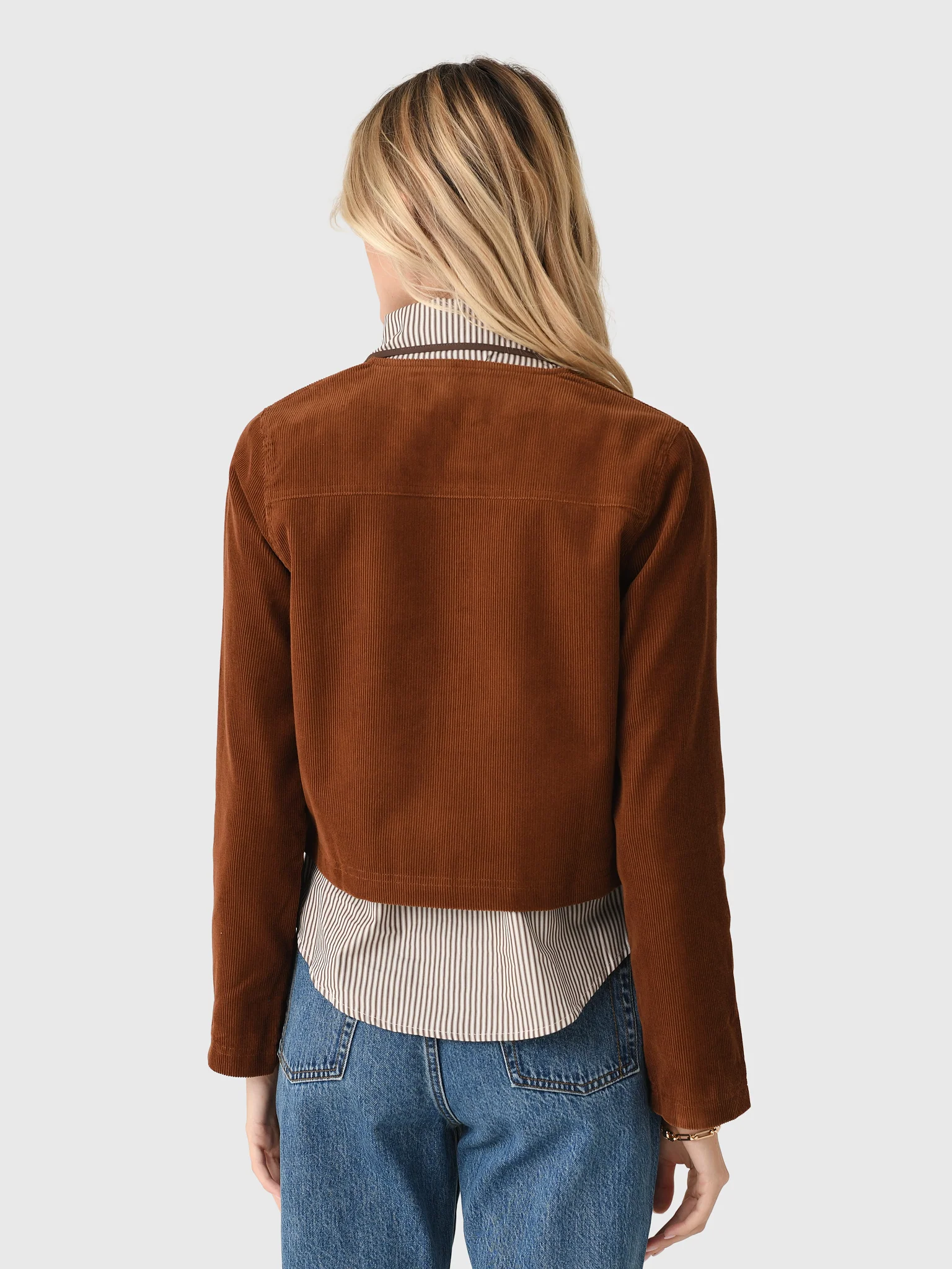 Maria de la Orden Women's Dean Jacket - Image 4