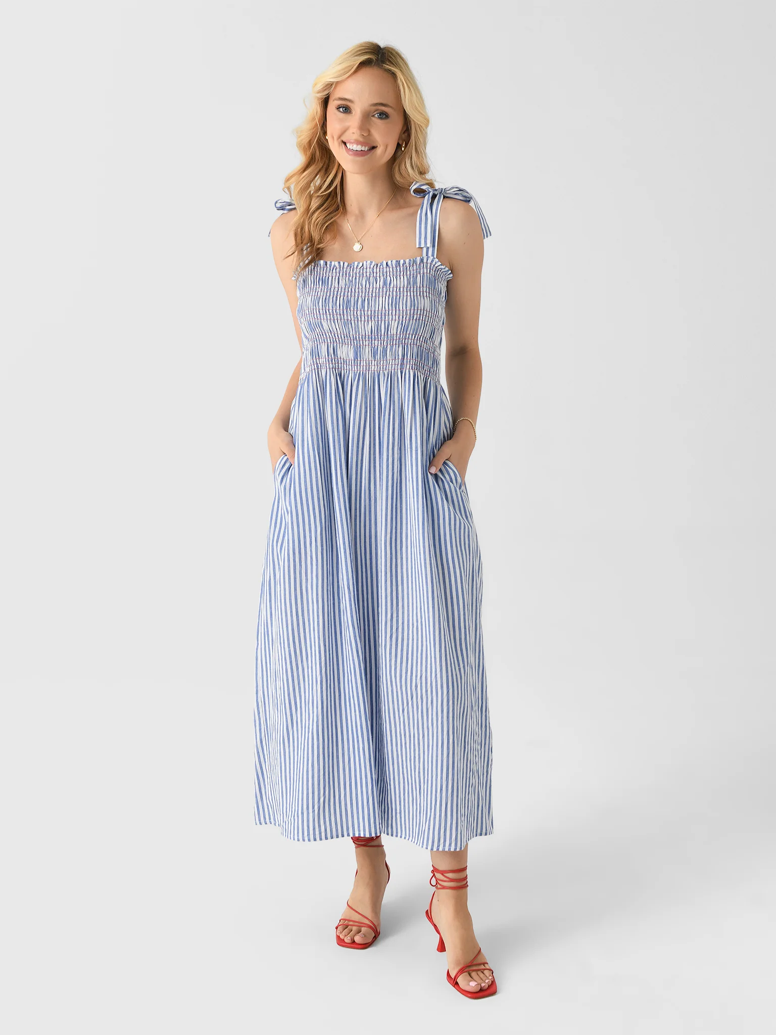 Maria De La Orden Women's Ruby Dress