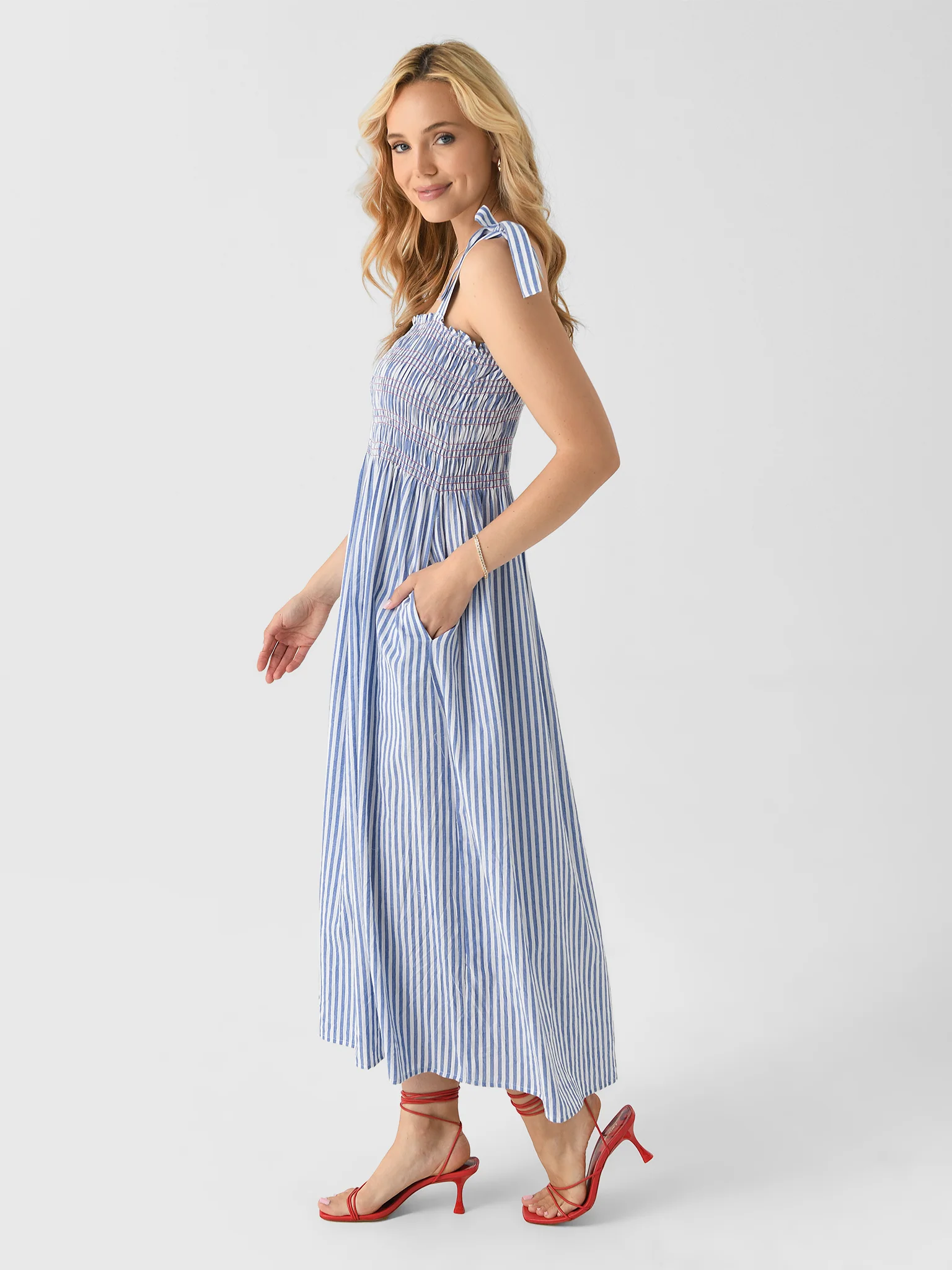 Maria De La Orden Women's Ruby Dress - Image 2