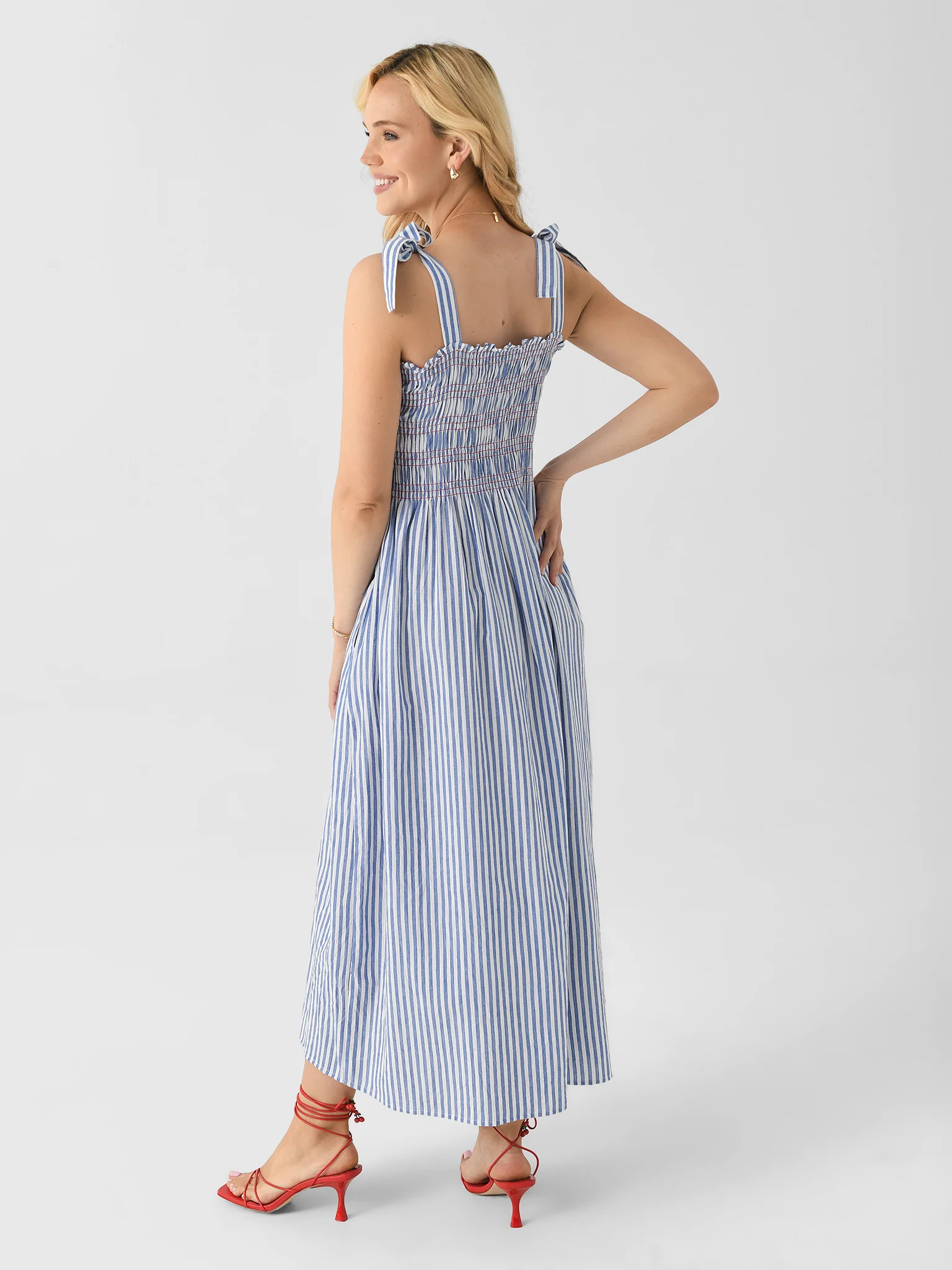 Maria De La Orden Women's Ruby Dress - Image 3