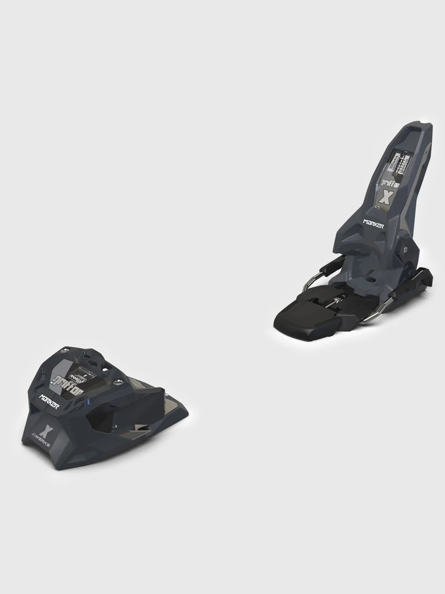 Marker Griffon X Mwerks 13 Ski Bindings 2026