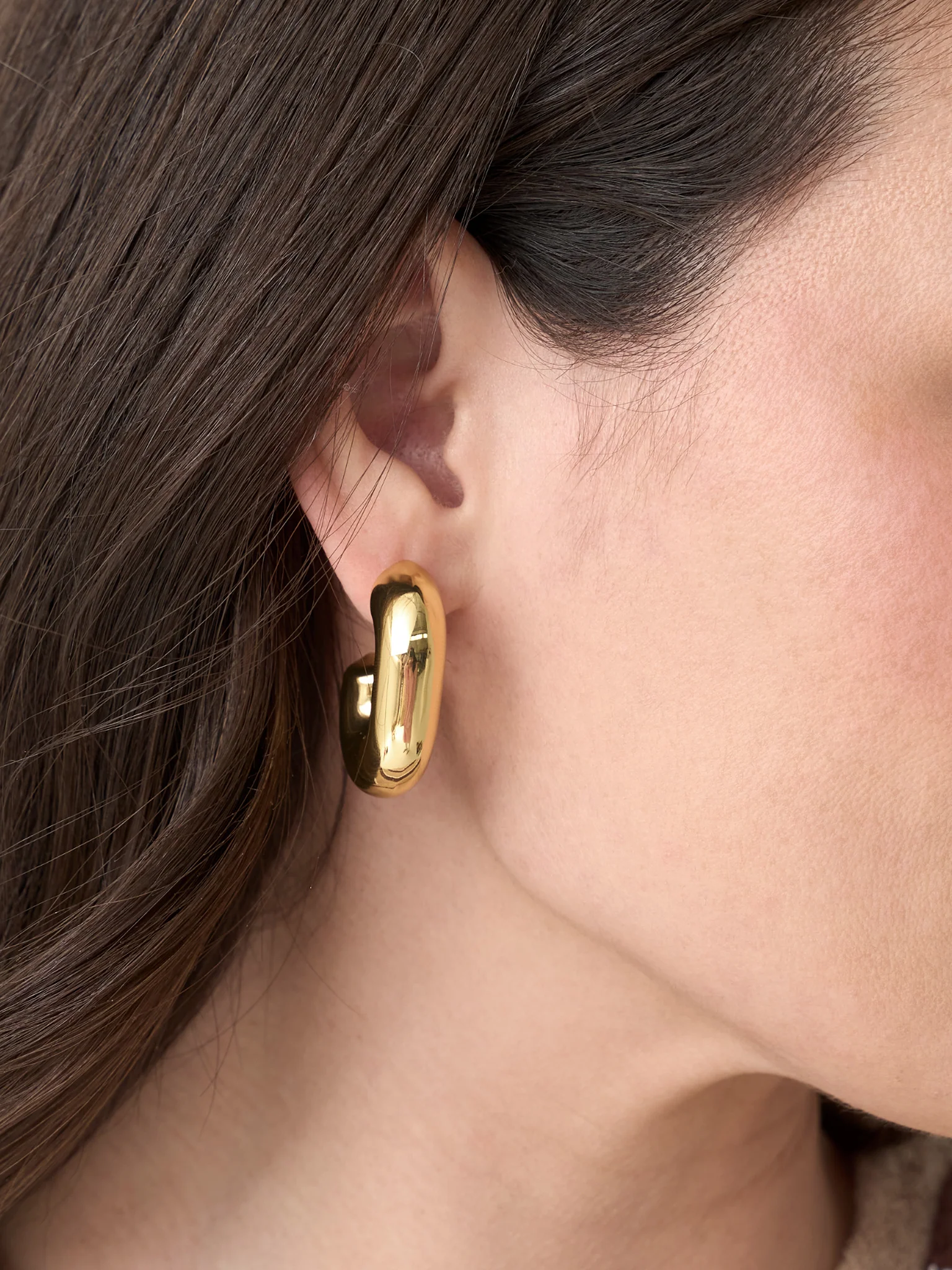 Martha Calvo Kayla Link Earrings - Image 2
