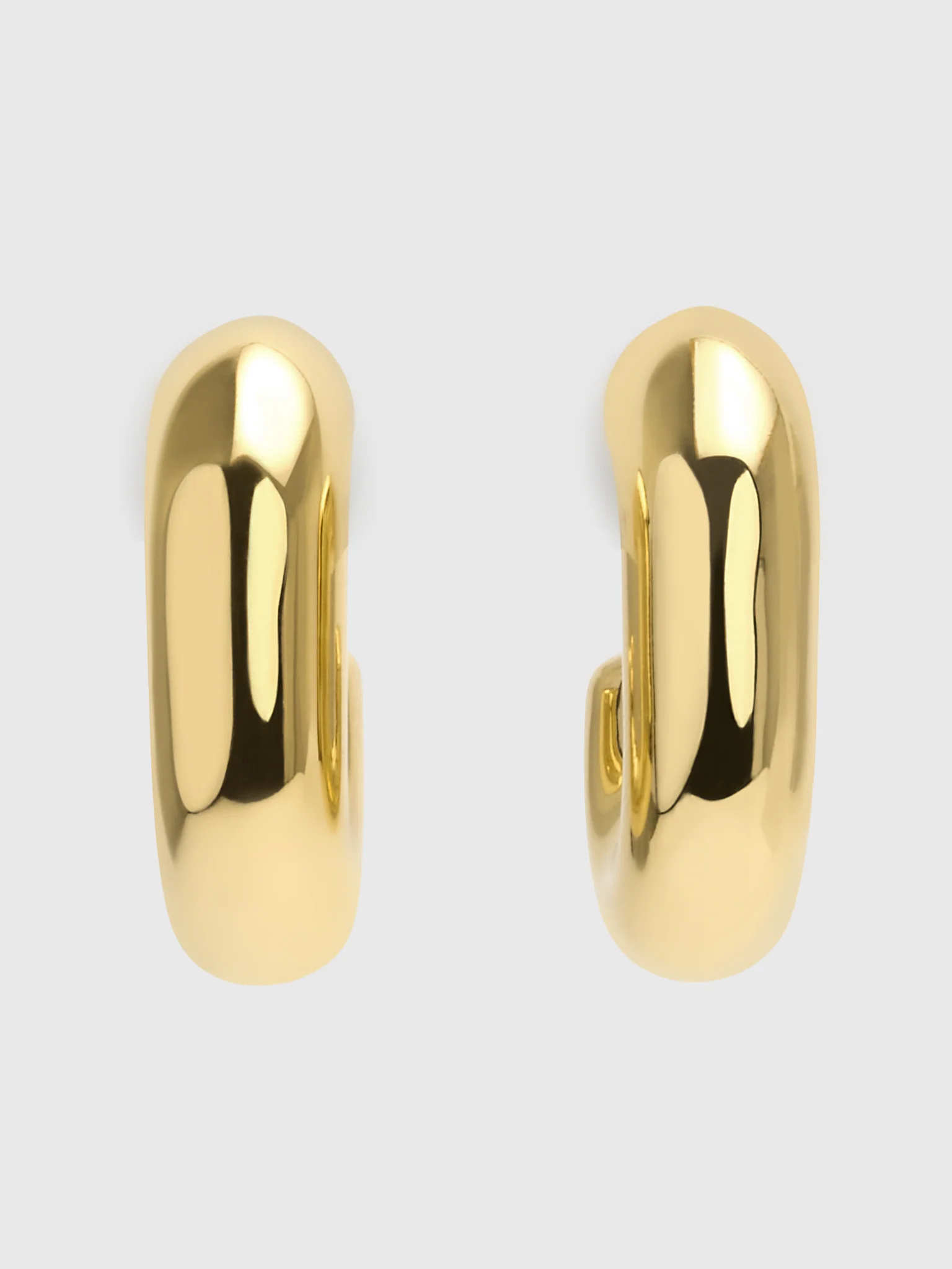 Martha Calvo Kayla Link Earrings - Image 3