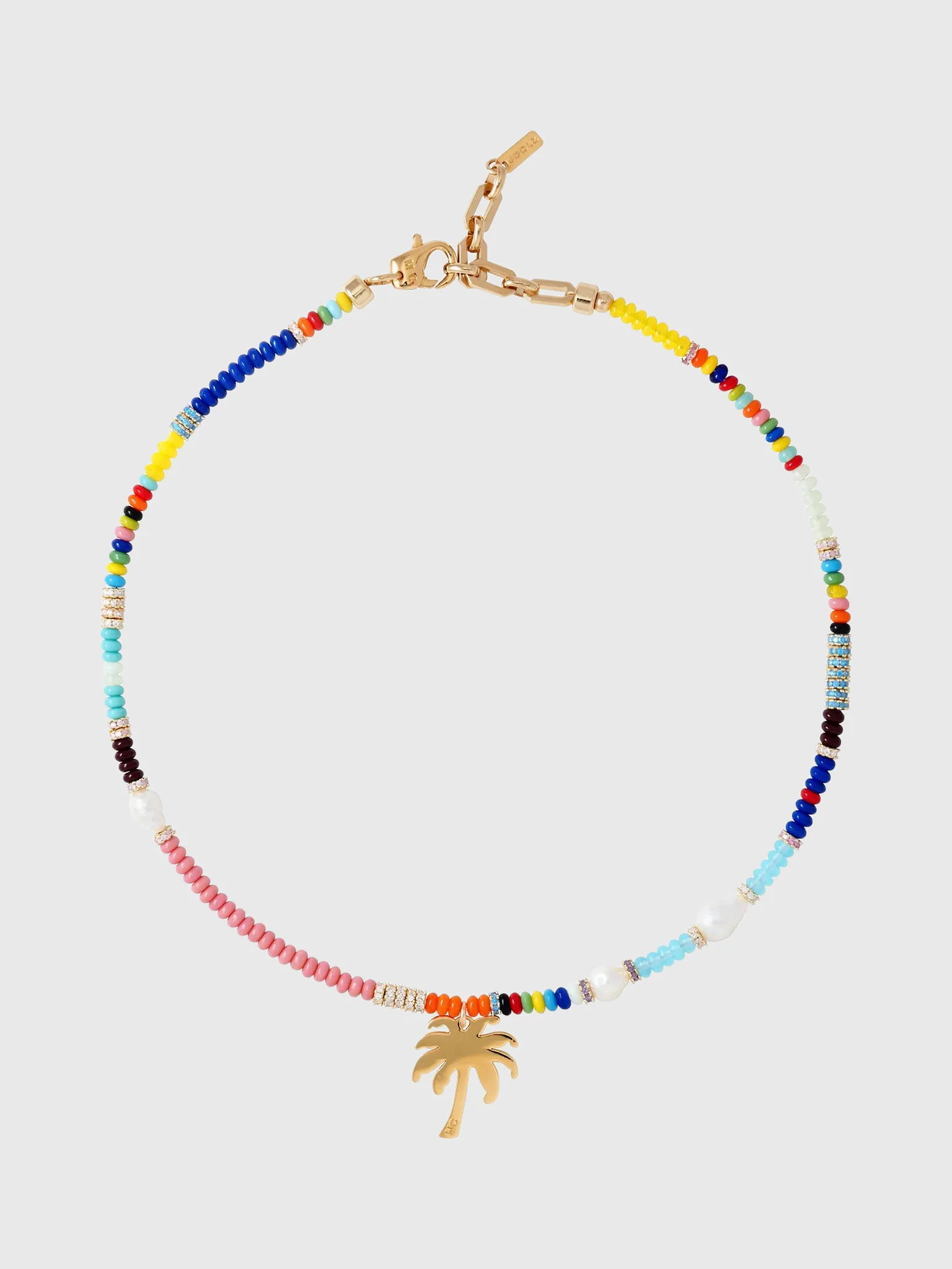 Martha Calvo Paradise Necklace