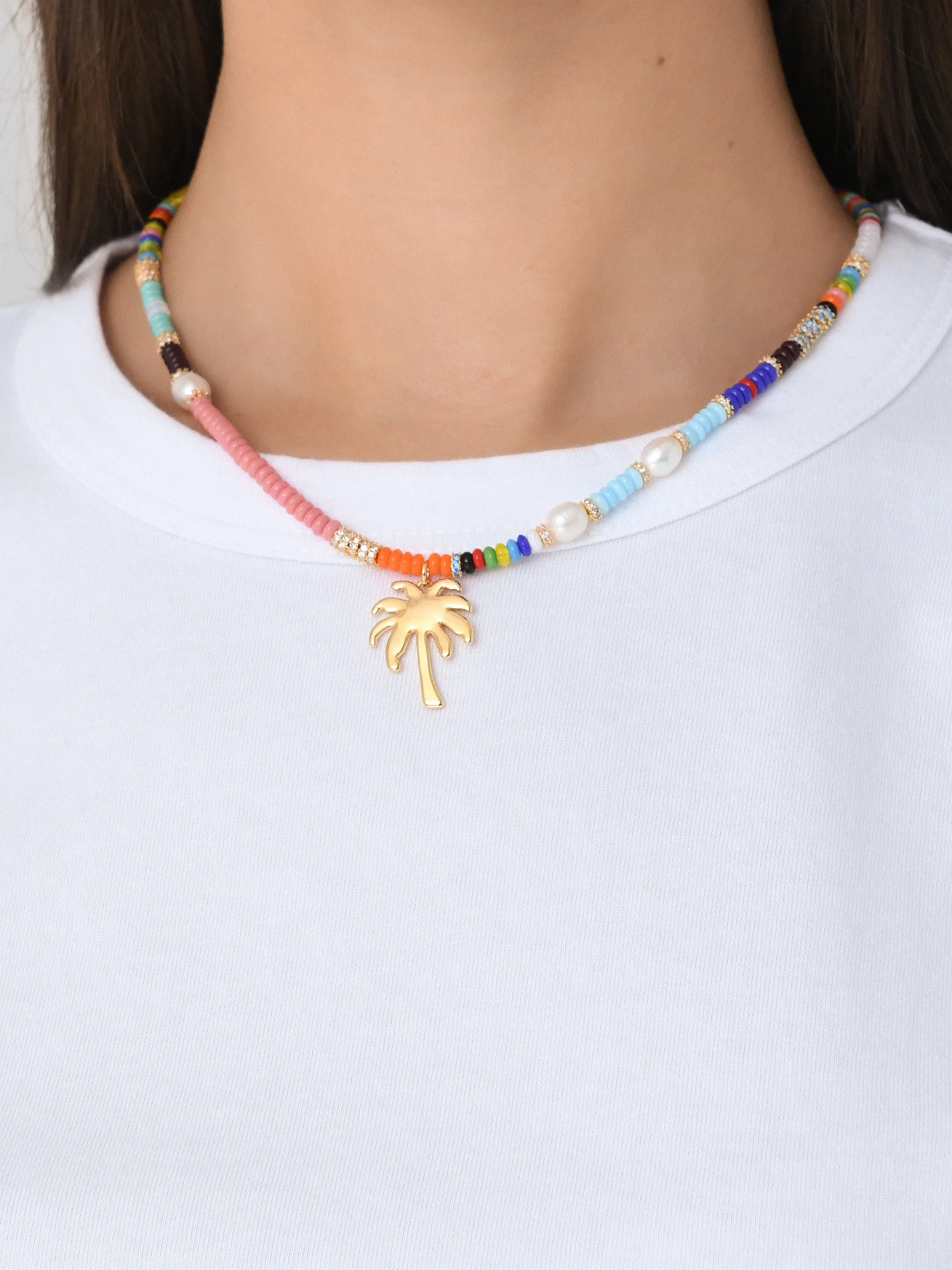 Martha Calvo Paradise Necklace - Image 2