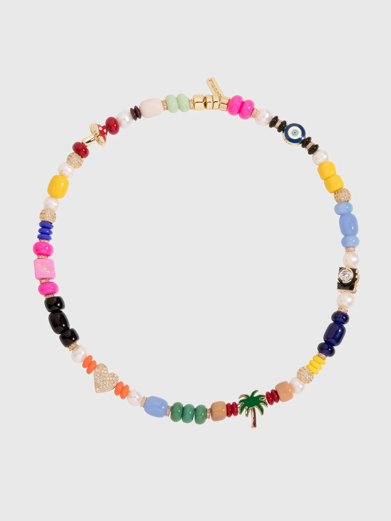 Martha Calvo Rhapsody Necklace