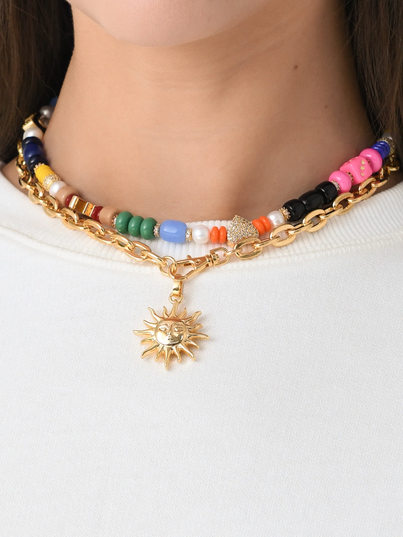 Martha Calvo Rhapsody Necklace - Image 2