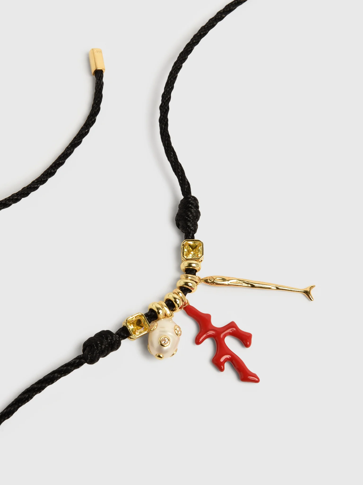 Martha Calvo Sardina Necklace - Image 3