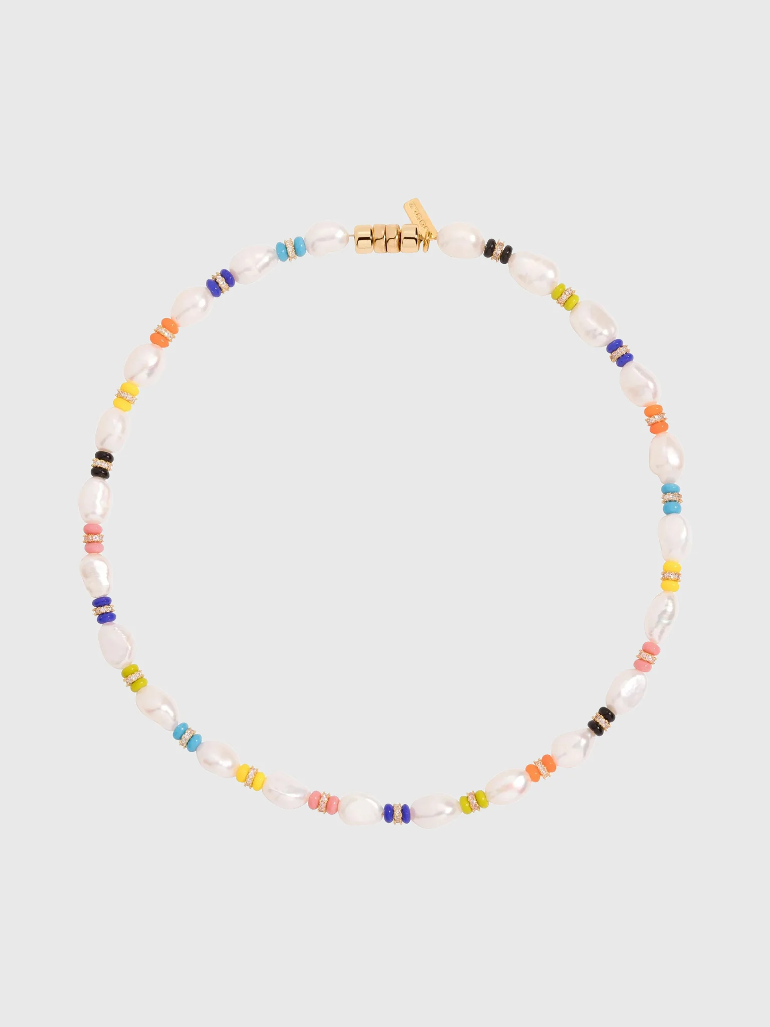 Martha Calvo Venetian Necklace