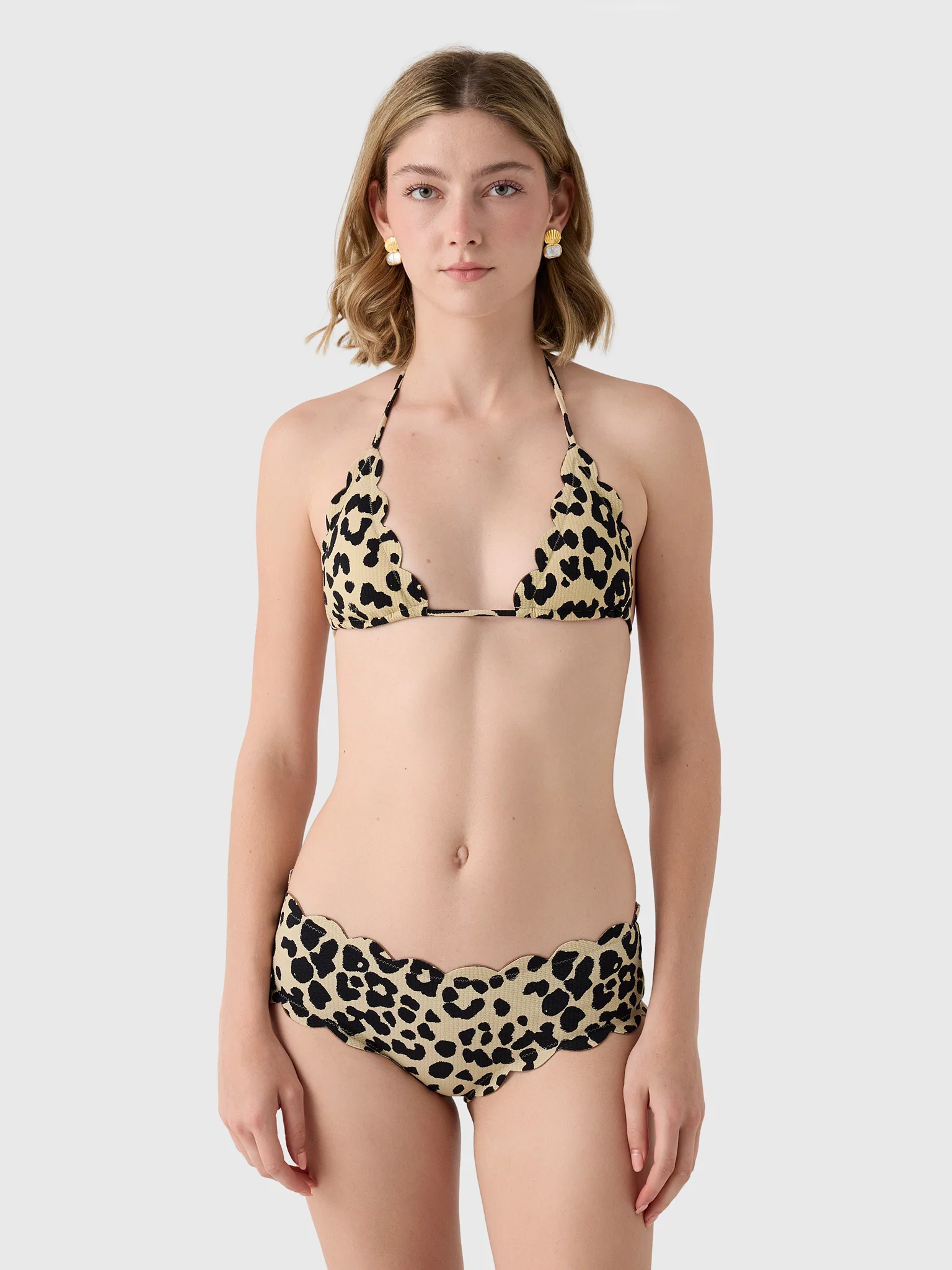 Marysia Women's Broadway Bikini Top