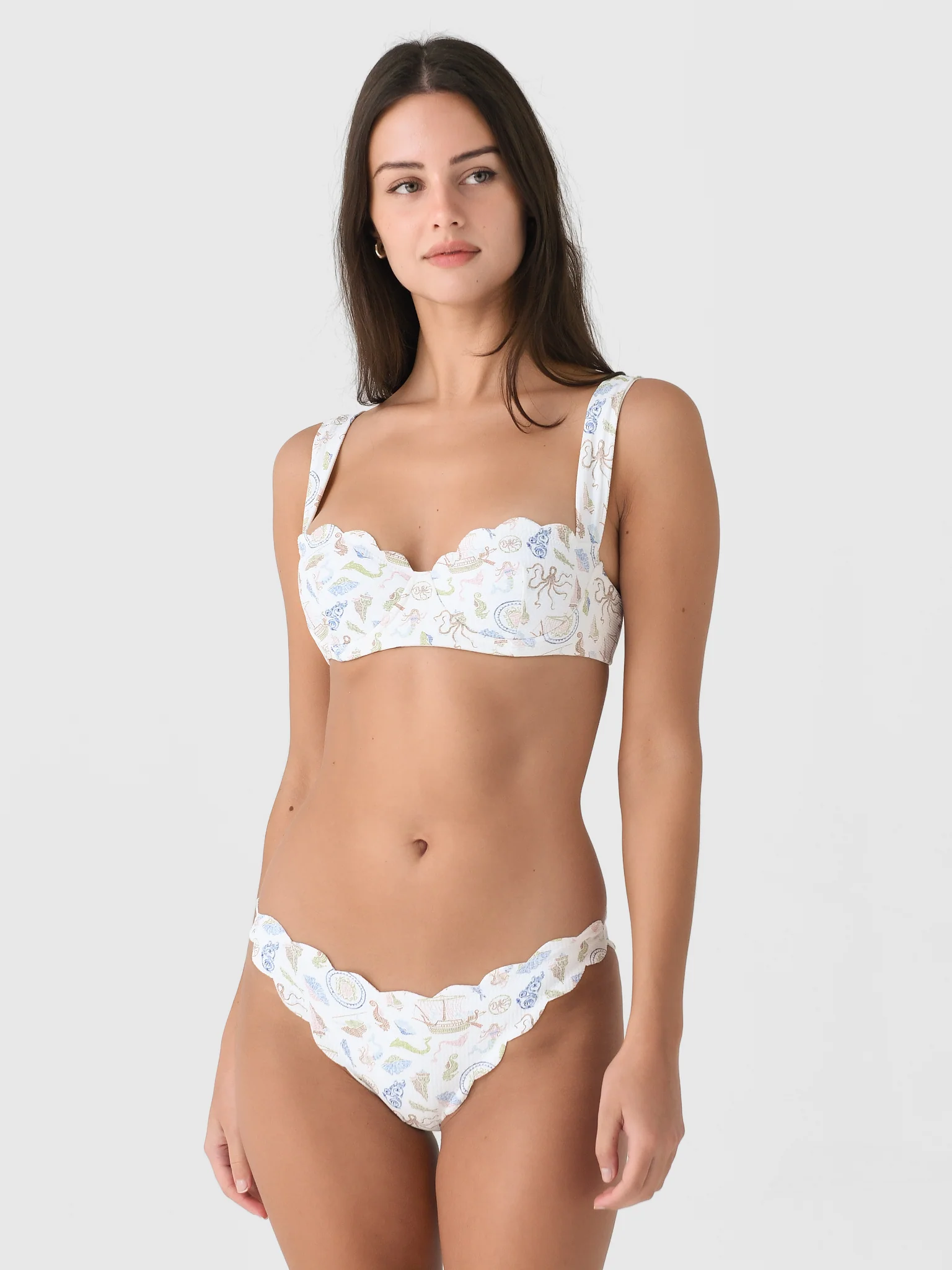 Marysia Women's North Bikini Top