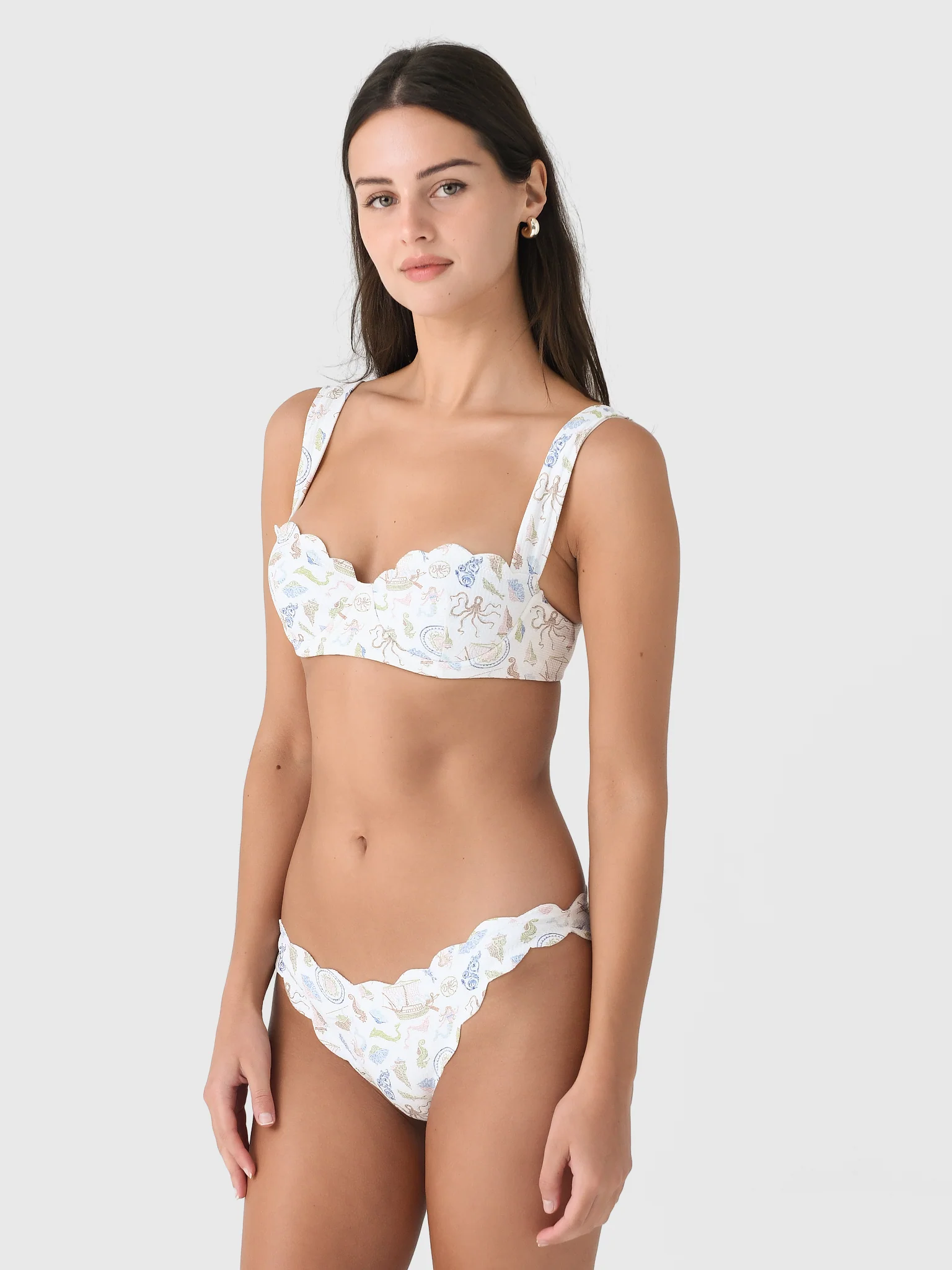 Marysia Women's North Bikini Top - Image 3