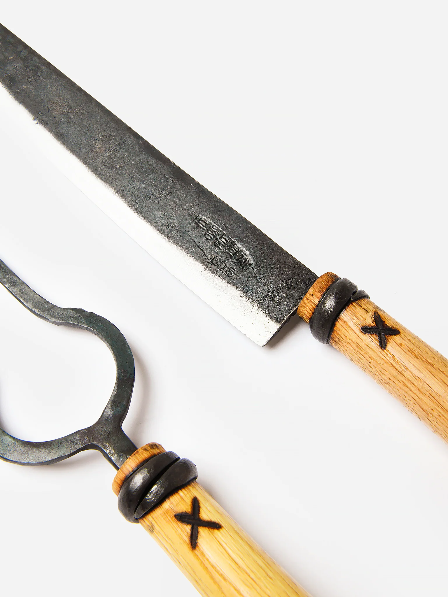 Master Shin's Anvil Carving Set - Image 2