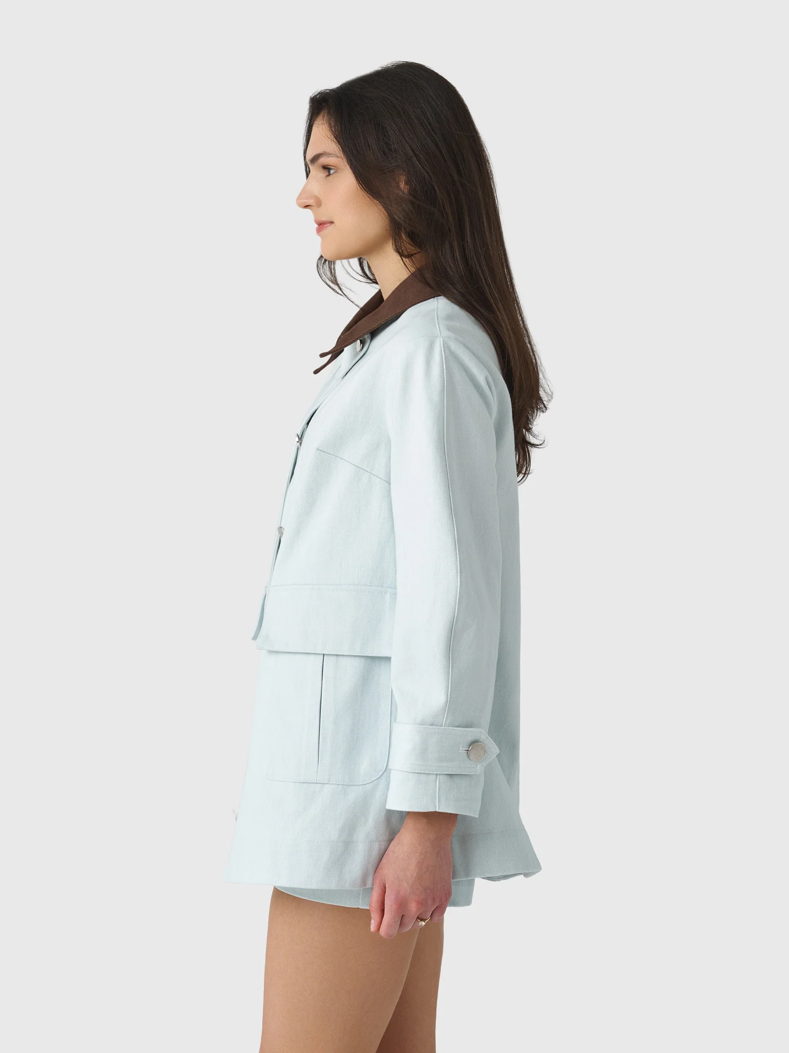Matthew Bruch Women's Cargo Barn Jacket - Image 3