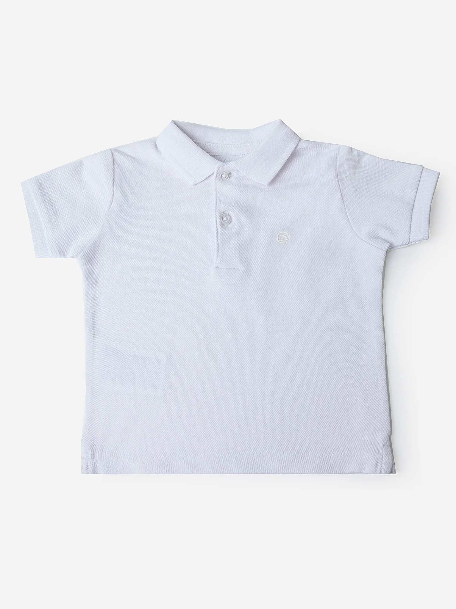 Mayoral Baby Boys' Basic Short Sleeve Polo - Image 8