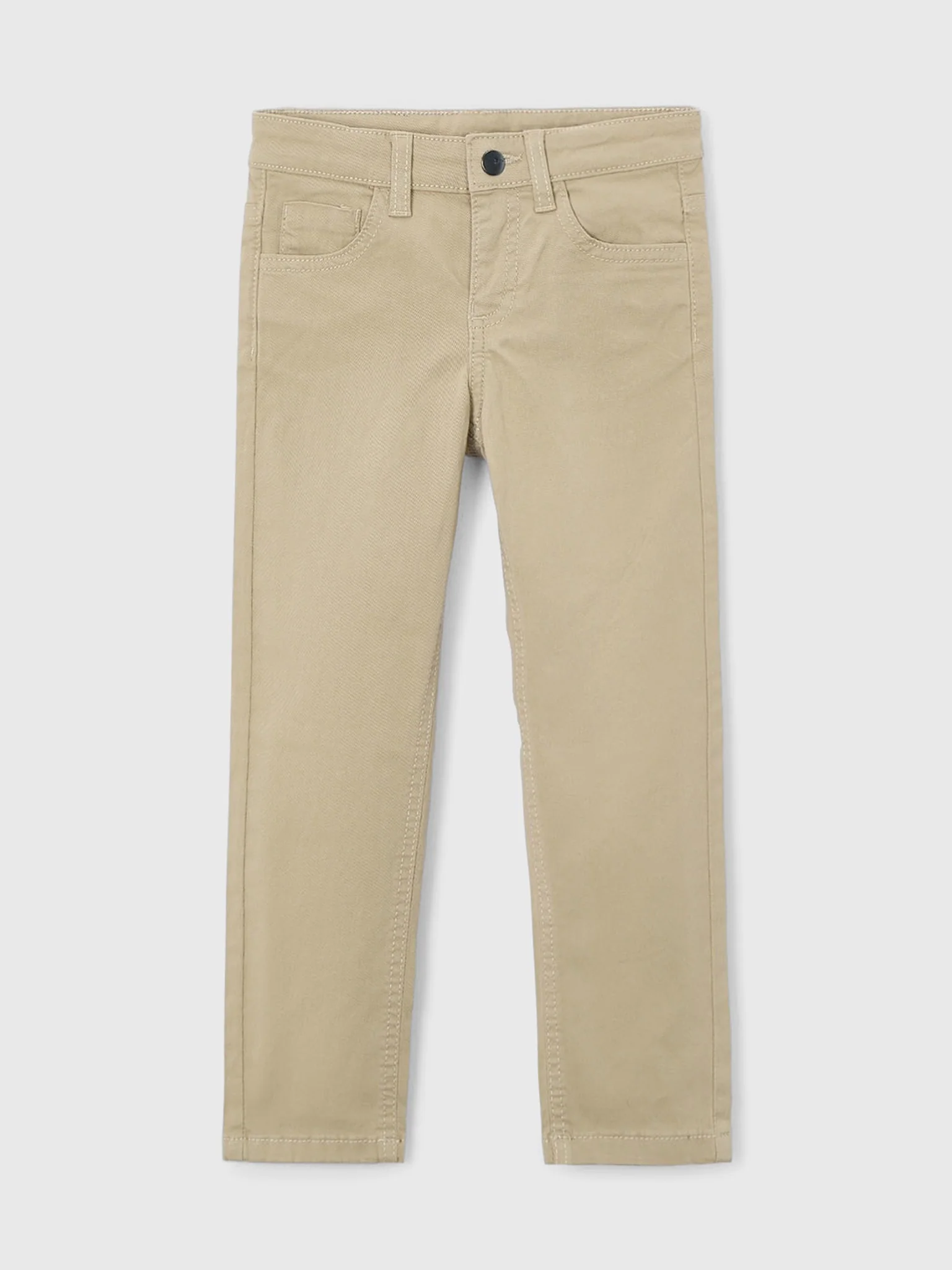 Mayoral Boys' 5-Pocket Slim Fit Basic Pant