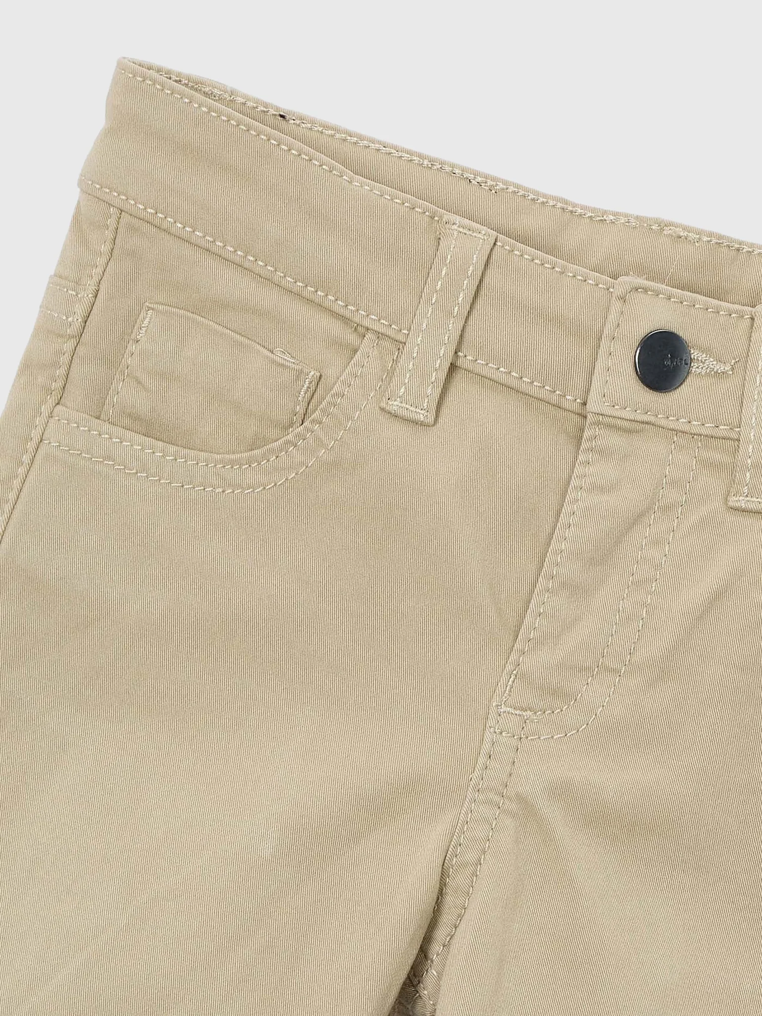 Mayoral Boys' 5-Pocket Slim Fit Basic Pant - Image 2