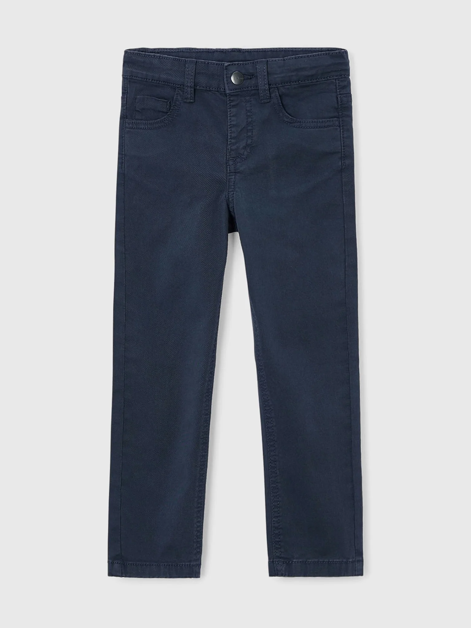 Mayoral Boys' 5-Pocket Slim Fit Basic Pant - Image 3