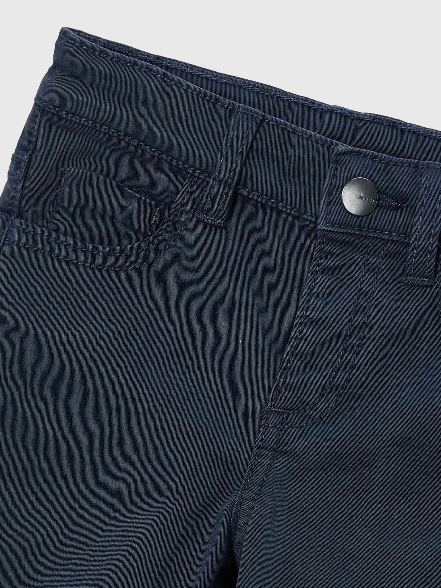 Mayoral Boys' 5-Pocket Slim Fit Basic Pant - Image 4