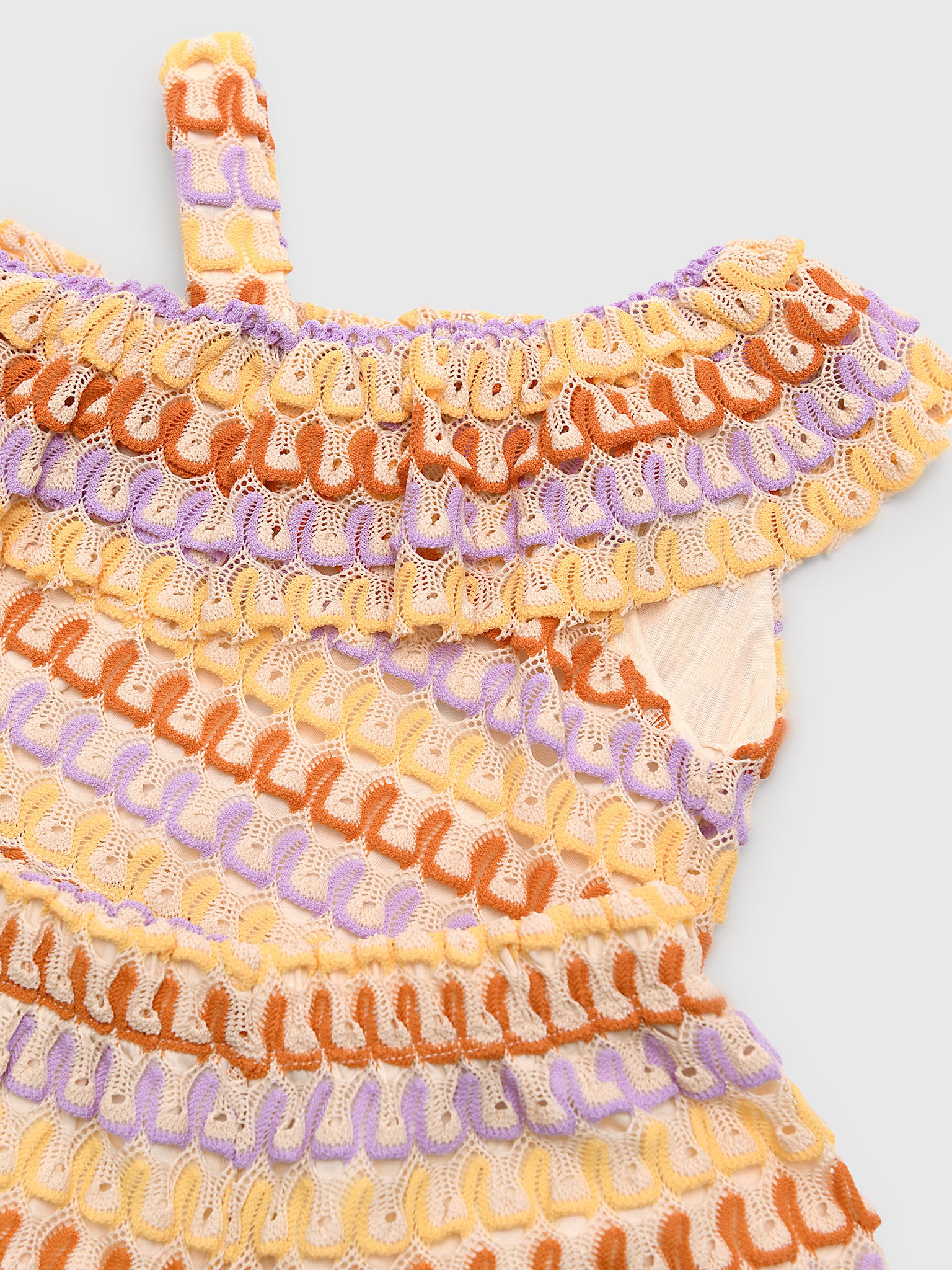 Mayoral Girls' Knit Top & Short Set - Image 2