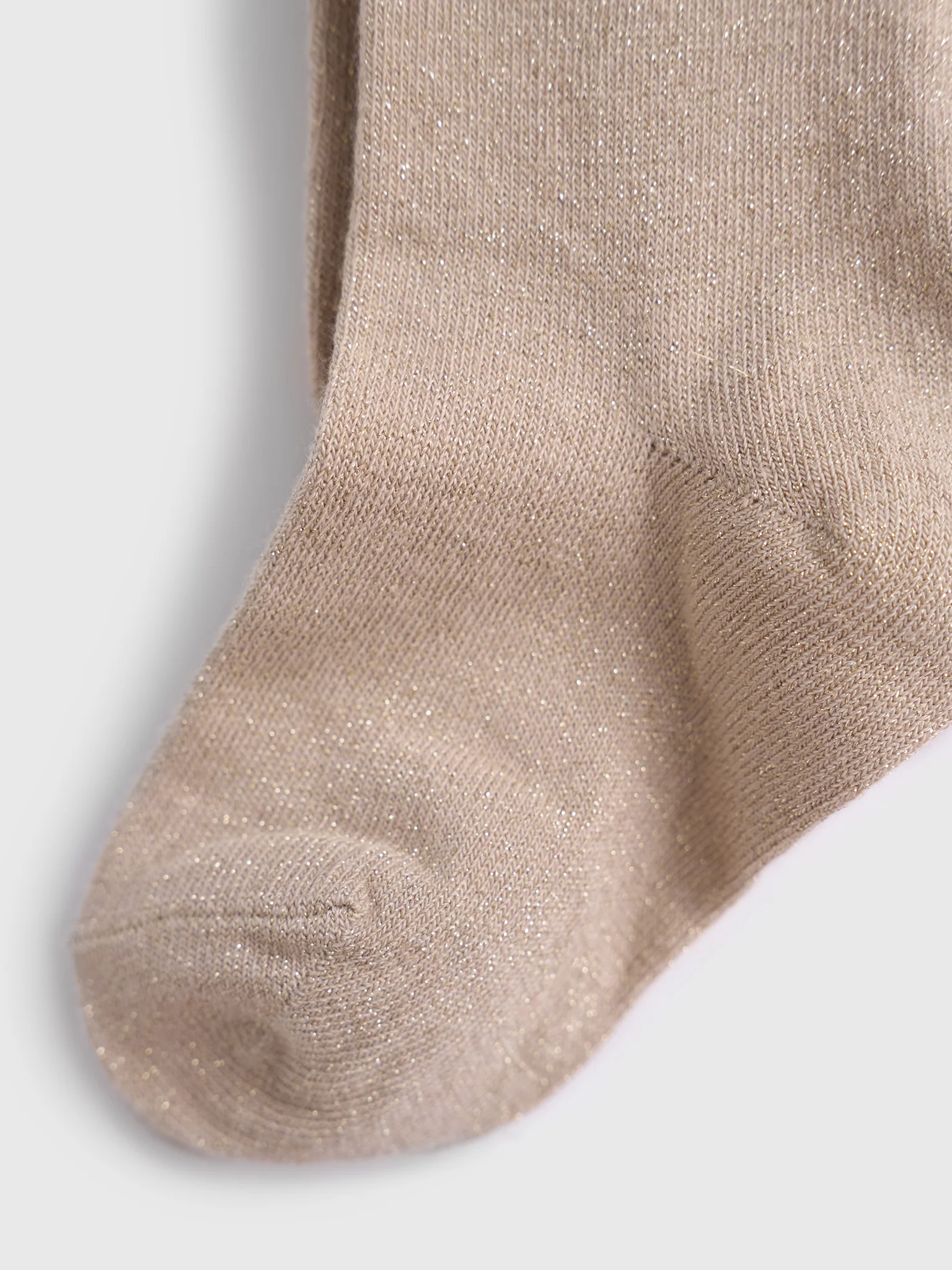 Mayoral Girls' Metallic Thread Tights - Image 2