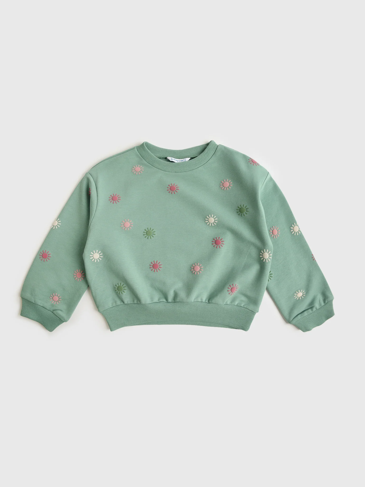 Mayoral Girls' Pullover