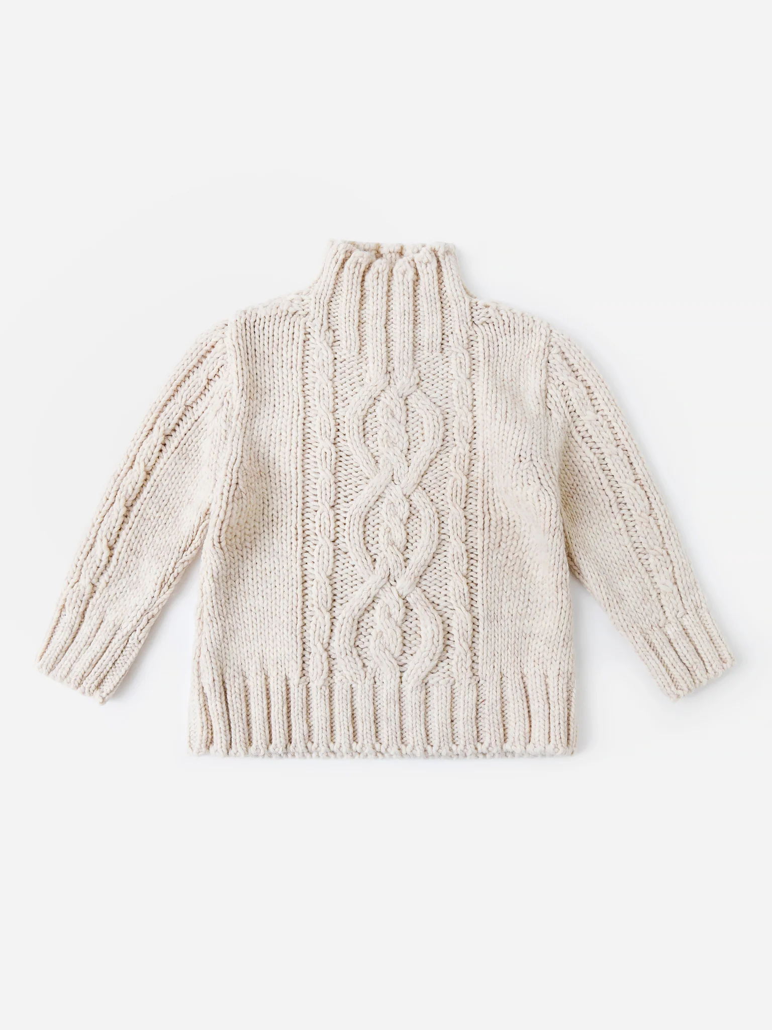 Mayoral Girls' Open Knit Sweater - Image 2