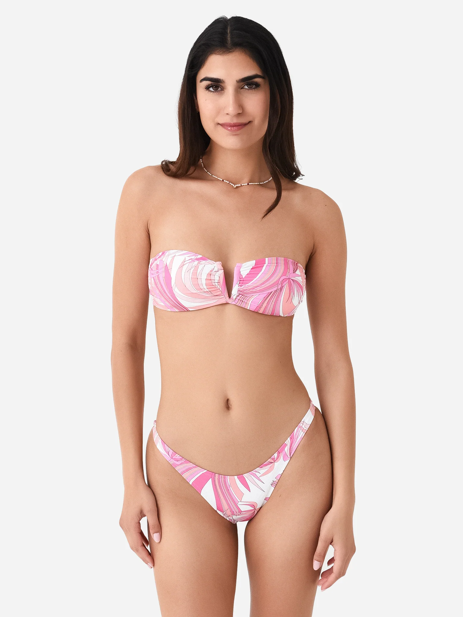 Melissa Odabash Women's Alba Bikini Top - Image 5