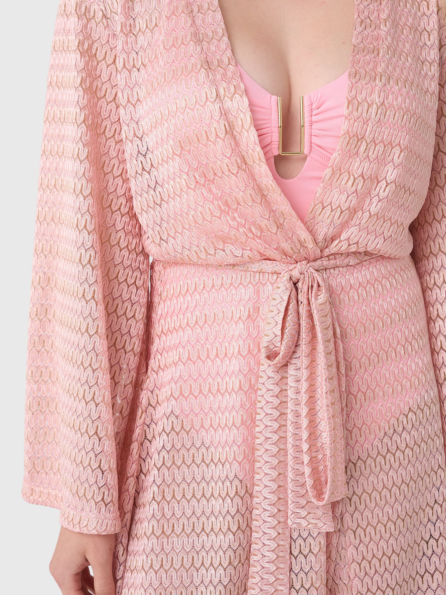 Melissa Odabash Women's Anna Kaftan - Image 5