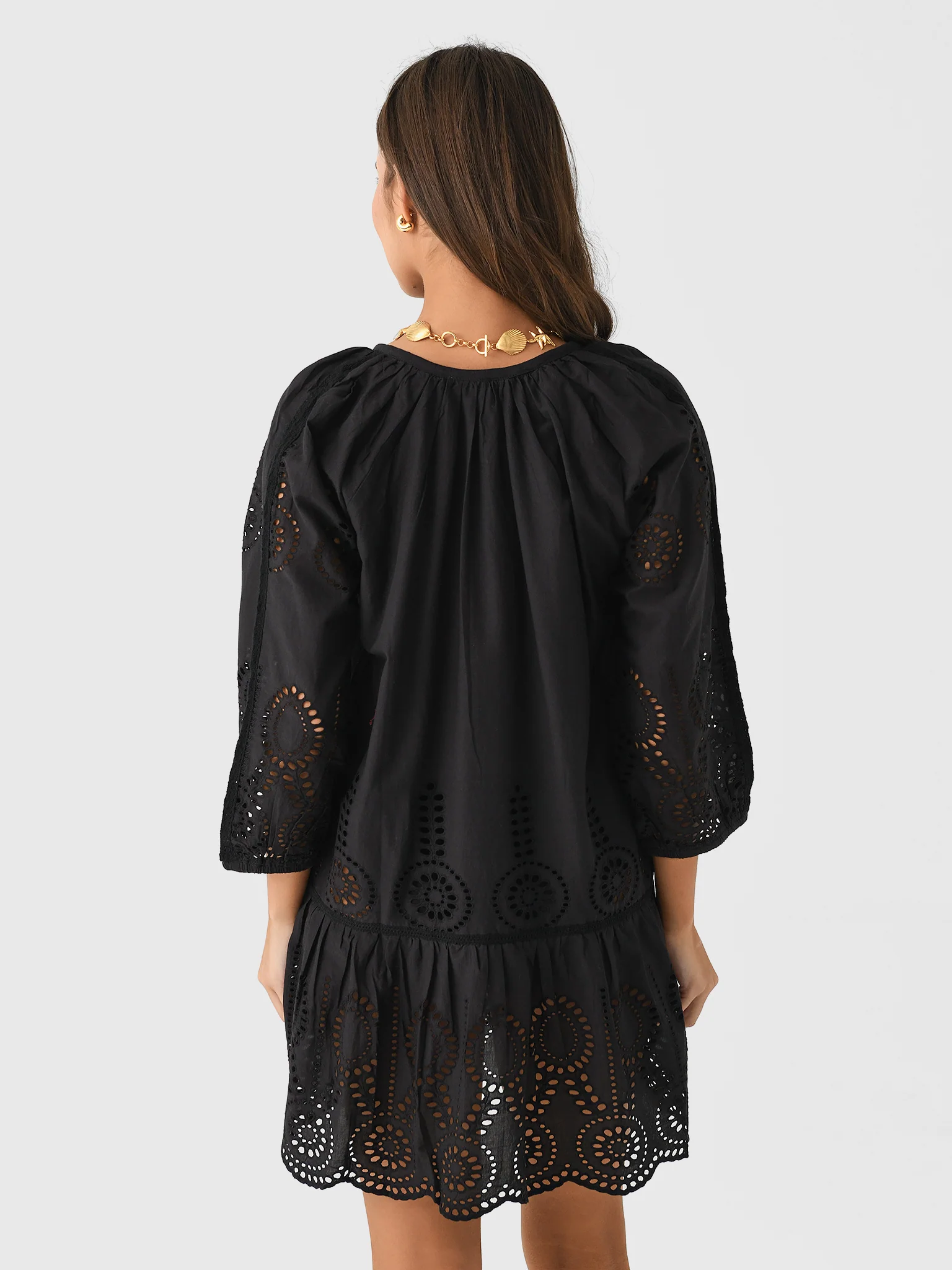 Melissa Odabash Women's Ashley Kaftan - Image 10