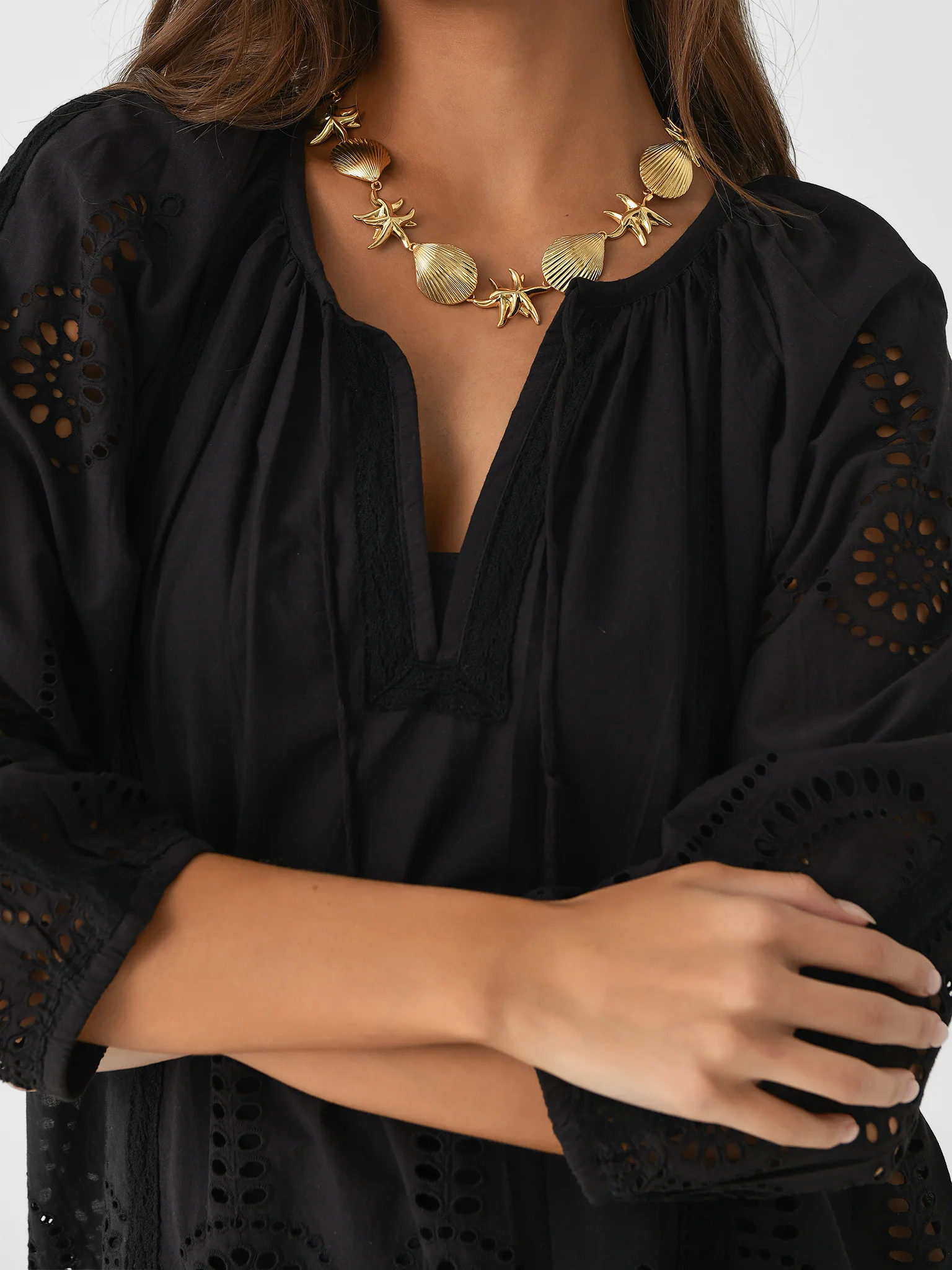 Melissa Odabash Women's Ashley Kaftan - Image 11