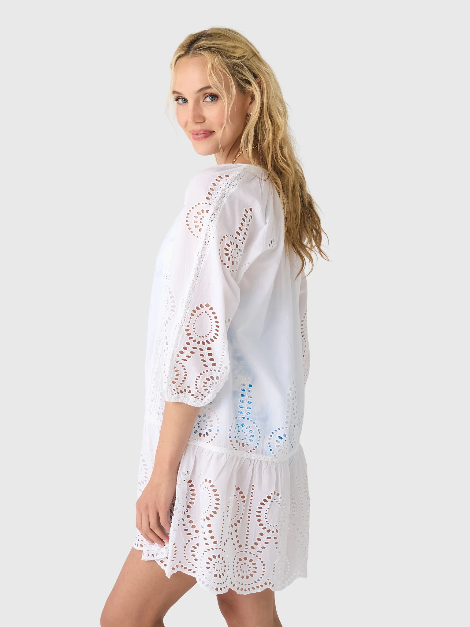 Melissa Odabash Women's Ashley Kaftan - Image 3