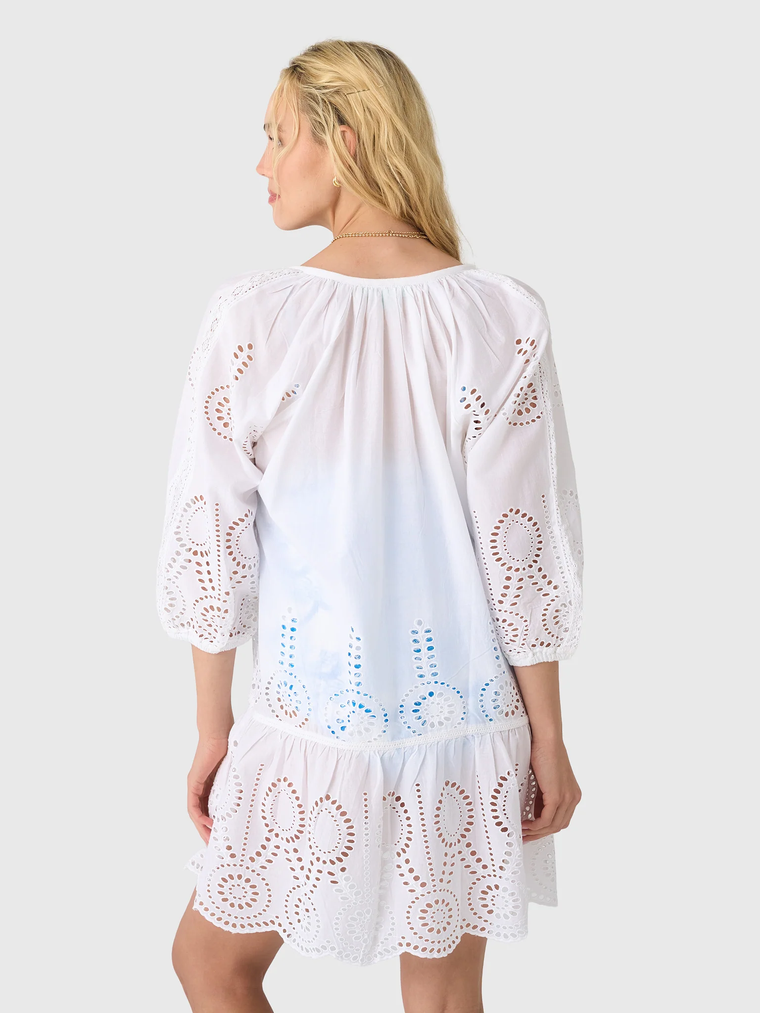 Melissa Odabash Women's Ashley Kaftan - Image 4