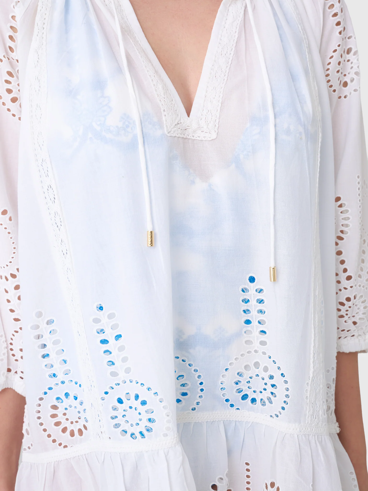 Melissa Odabash Women's Ashley Kaftan - Image 6