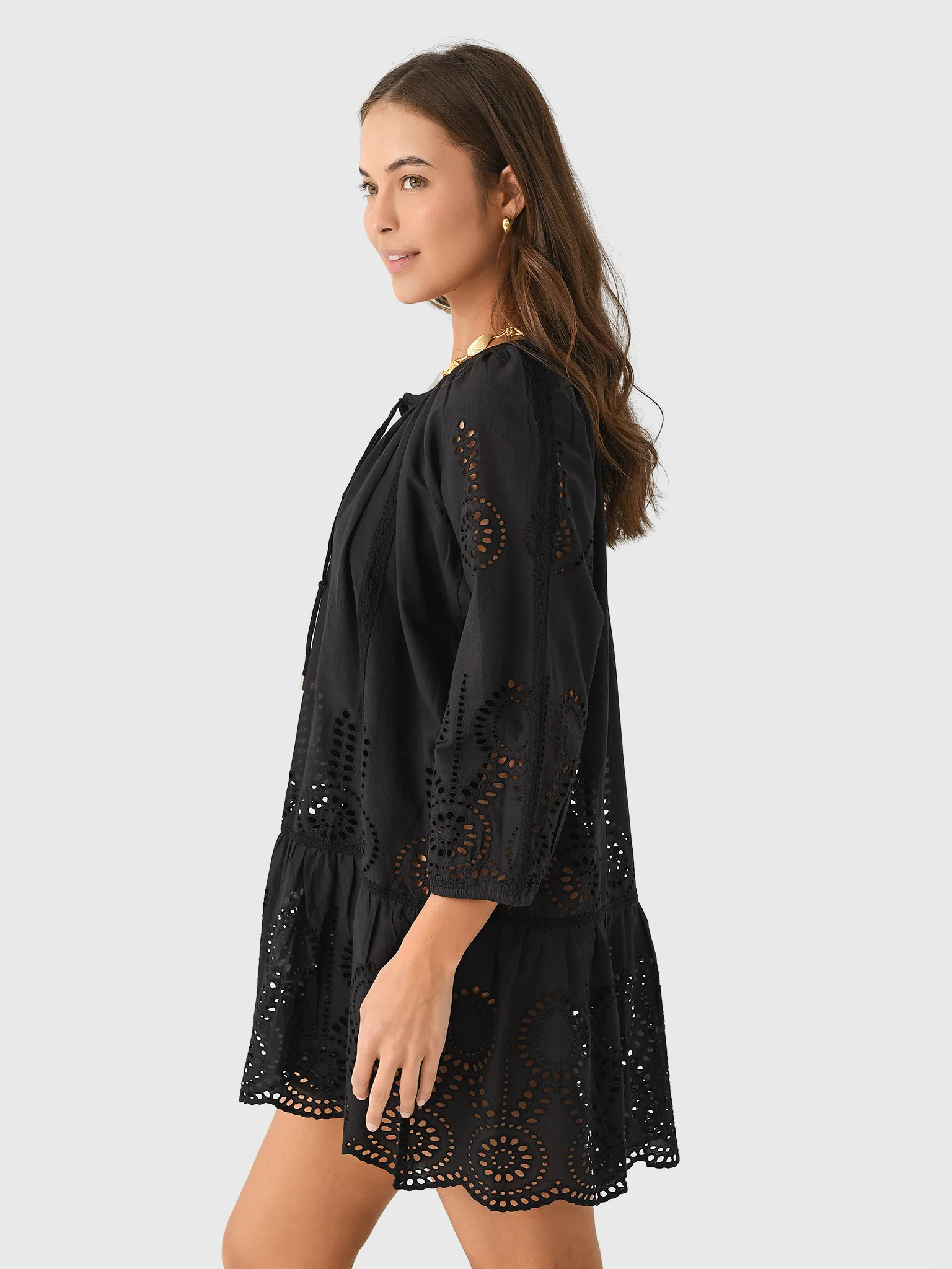 Melissa Odabash Women's Ashley Kaftan - Image 9