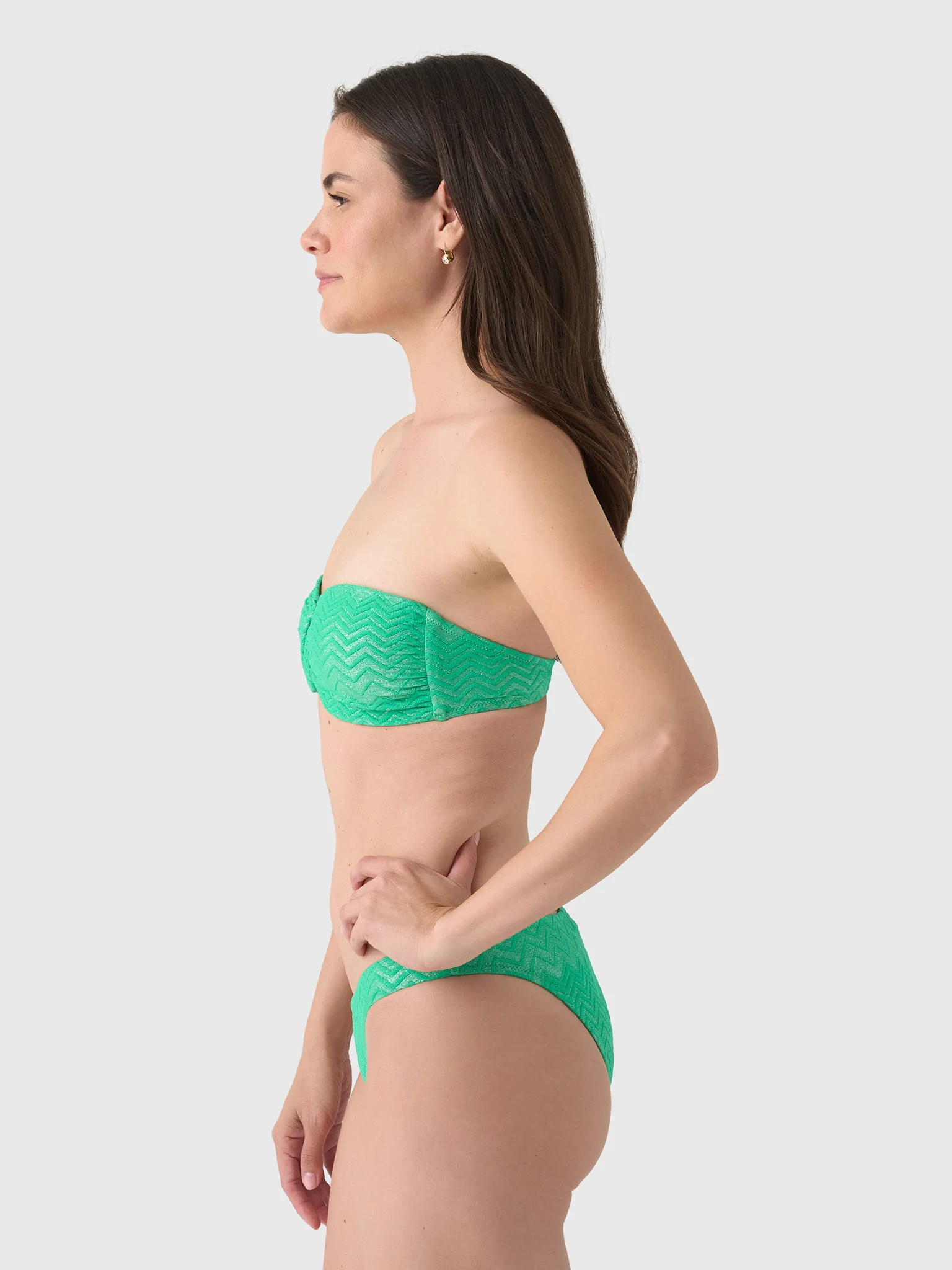 Melissa Odabash Women's Prague Bikini Top - Image 3