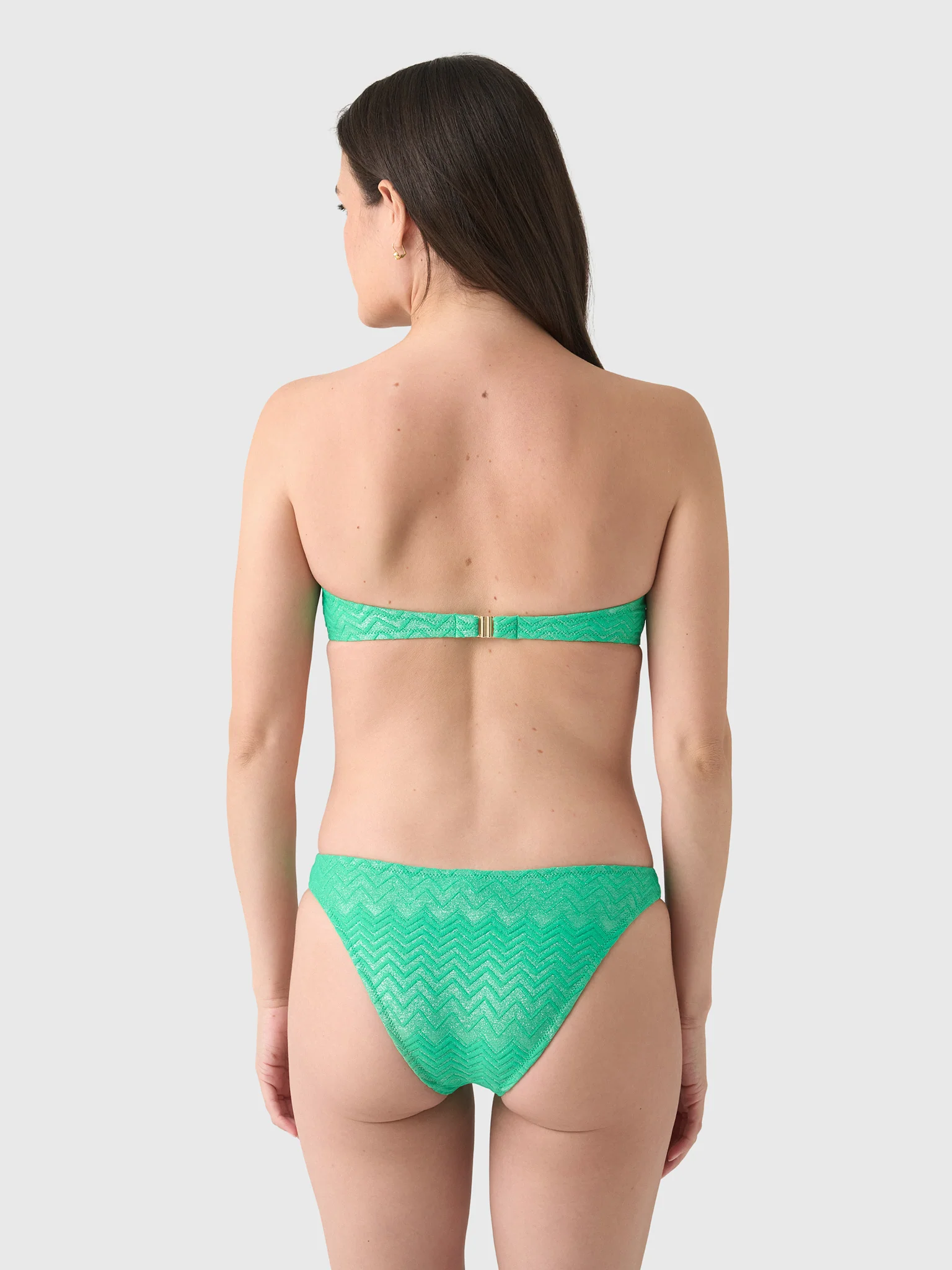 Melissa Odabash Women's Prague Bikini Top - Image 4