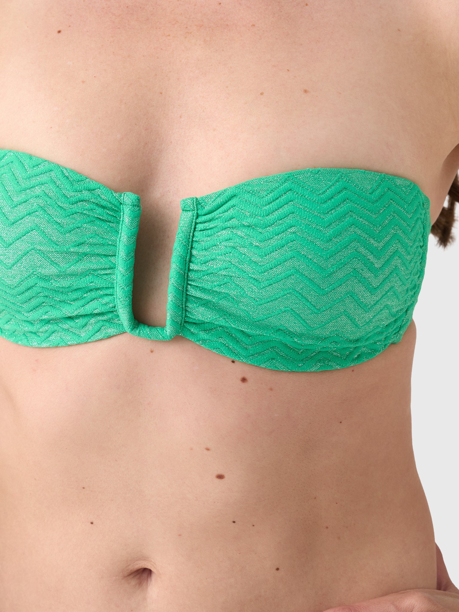 Melissa Odabash Women's Prague Bikini Top - Image 5