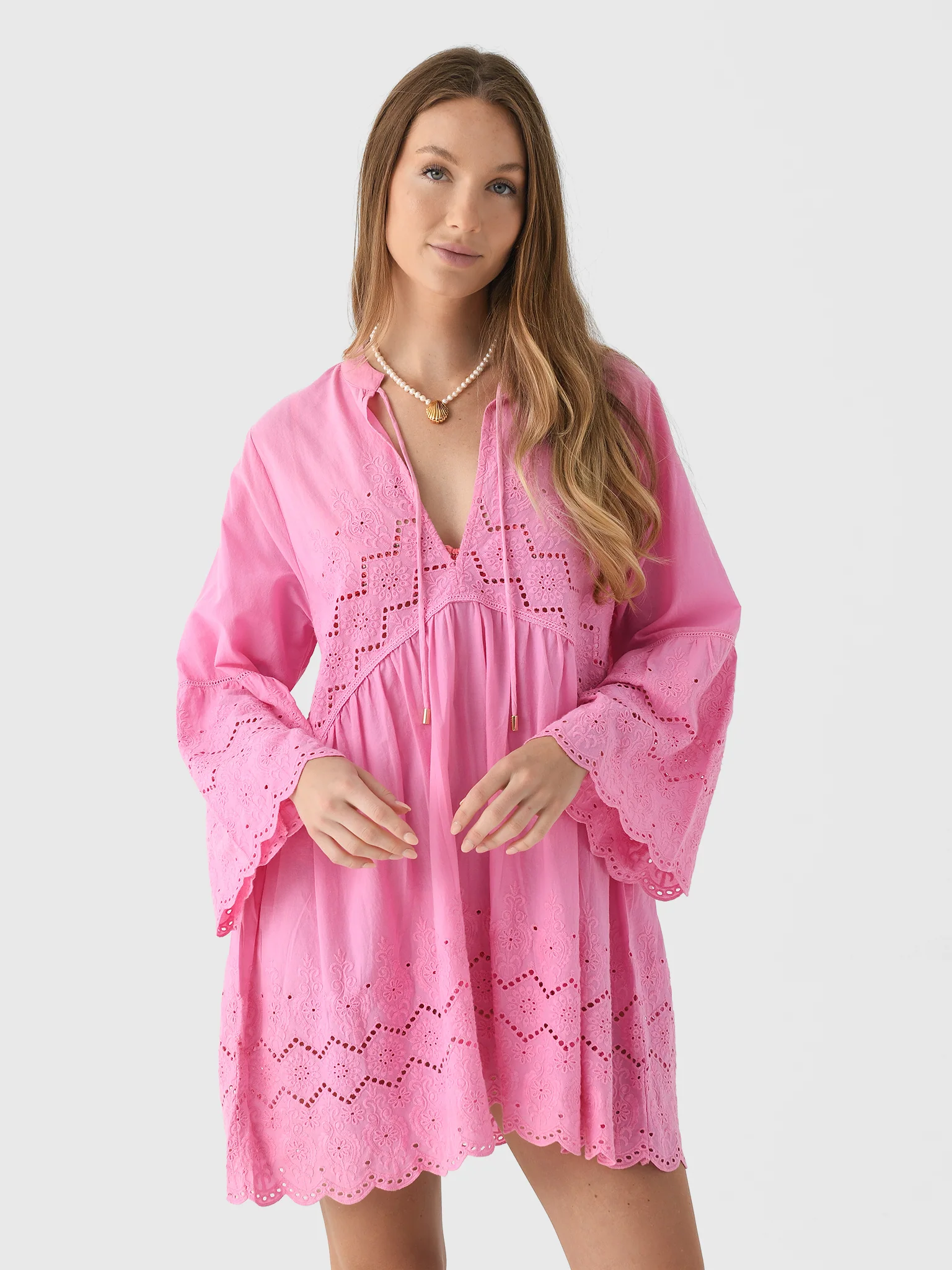 Melissa Odabash Women's Sebena Kaftan