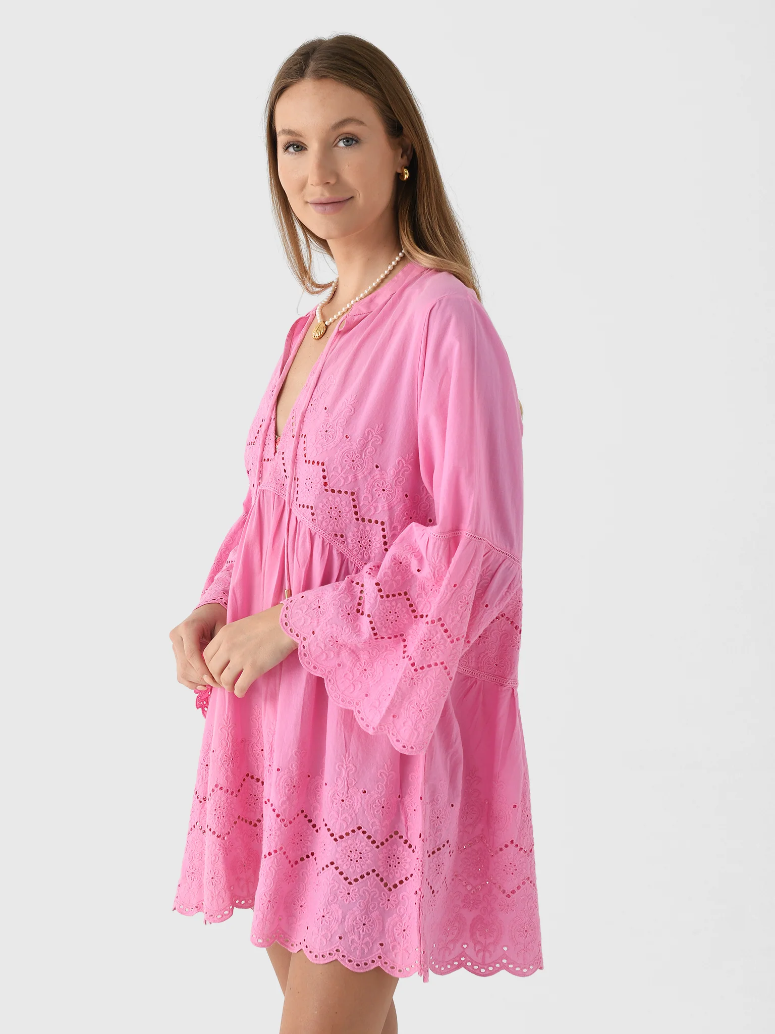 Melissa Odabash Women's Sebena Kaftan - Image 3
