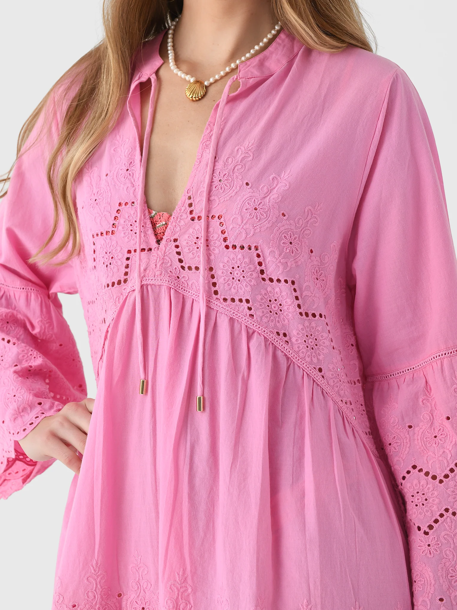 Melissa Odabash Women's Sebena Kaftan - Image 5