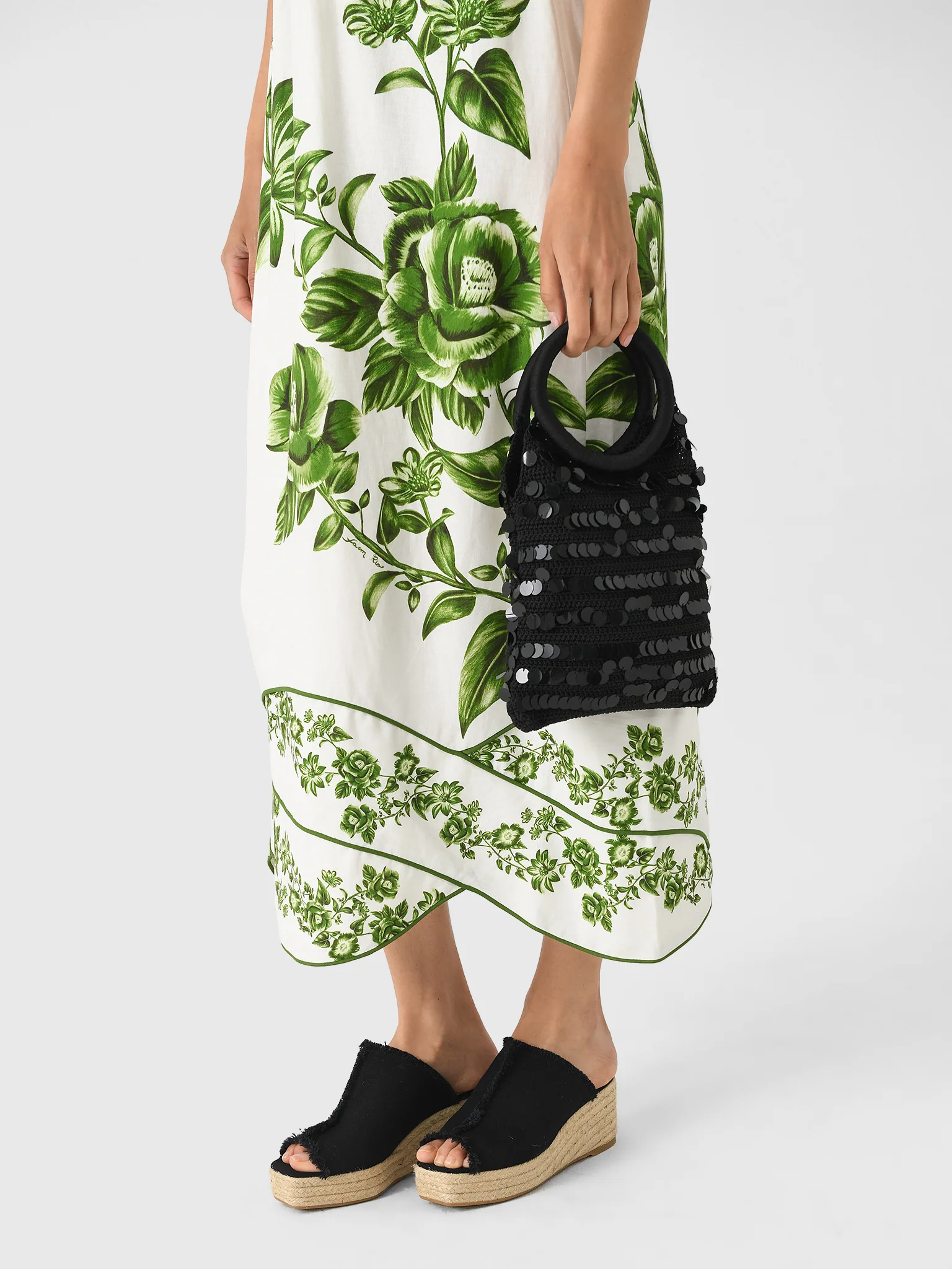 Merlette Maris Sequin Bag - Image 2