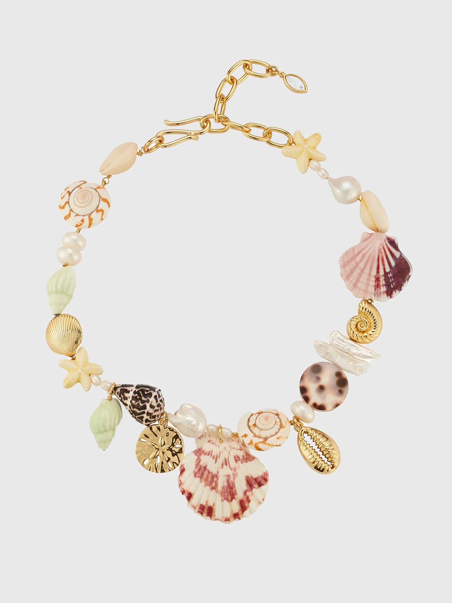 Mignonne Gavigan Emmi Necklace