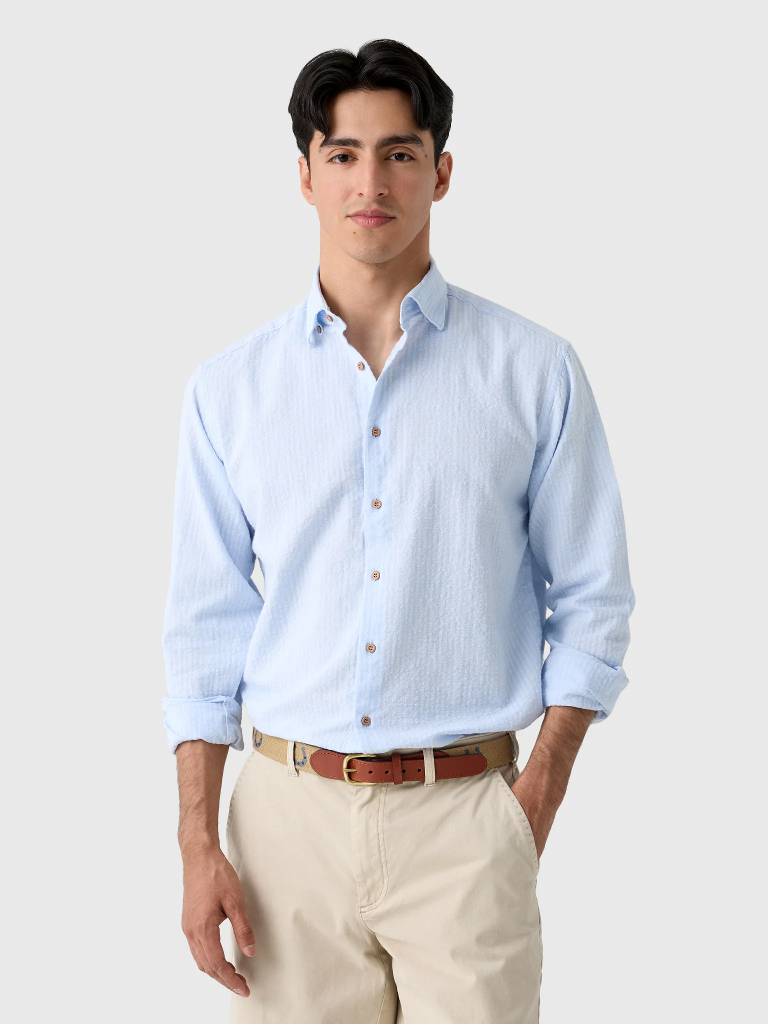 Miller Westby Men's Archer Button-Down Shirt