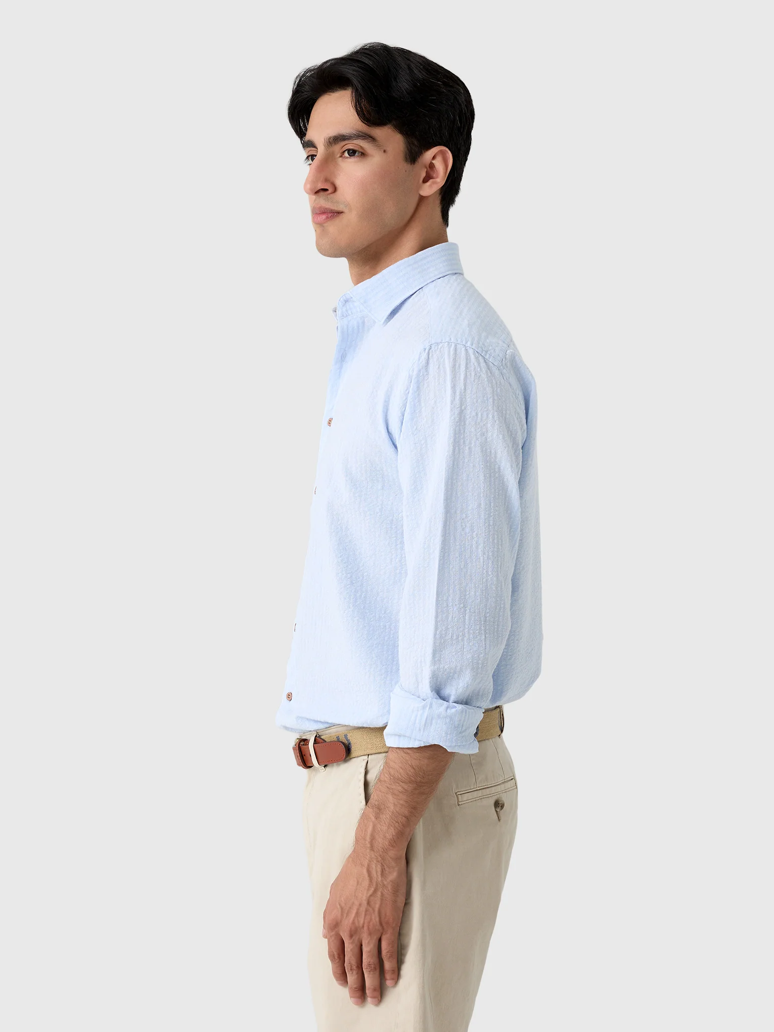 Miller Westby Men's Archer Button-Down Shirt - Image 3