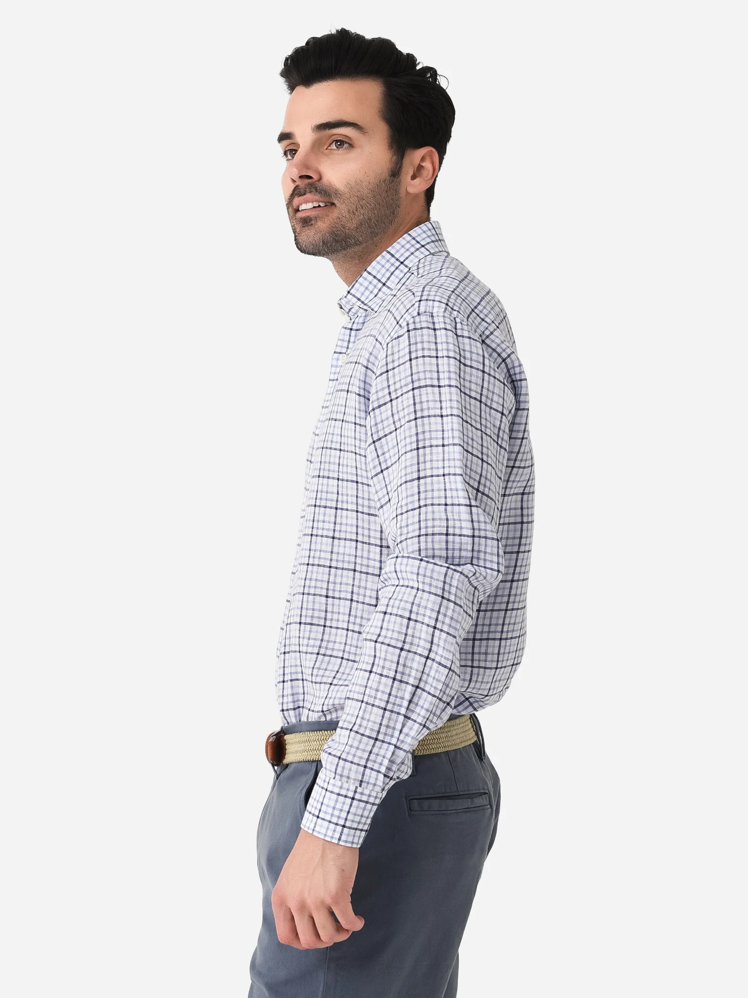 Miller Westby Men's Bad Axe Button-Down Shirt - Image 3