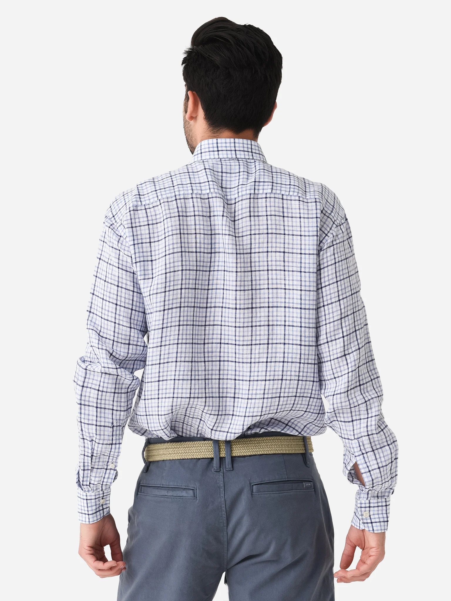 Miller Westby Men's Bad Axe Button-Down Shirt - Image 4
