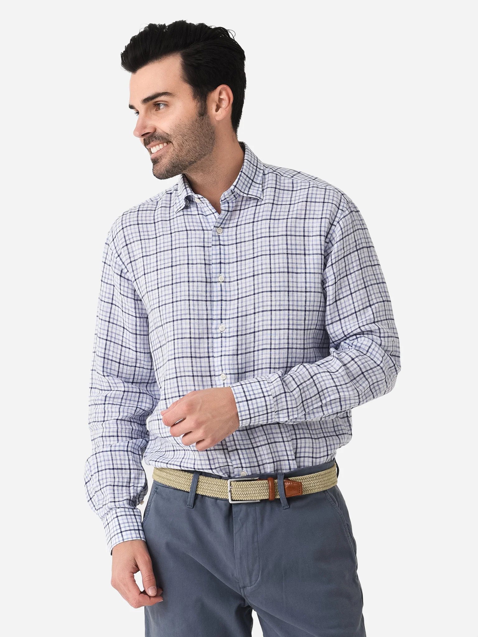 Miller Westby Men's Bad Axe Button-Down Shirt - Image 5