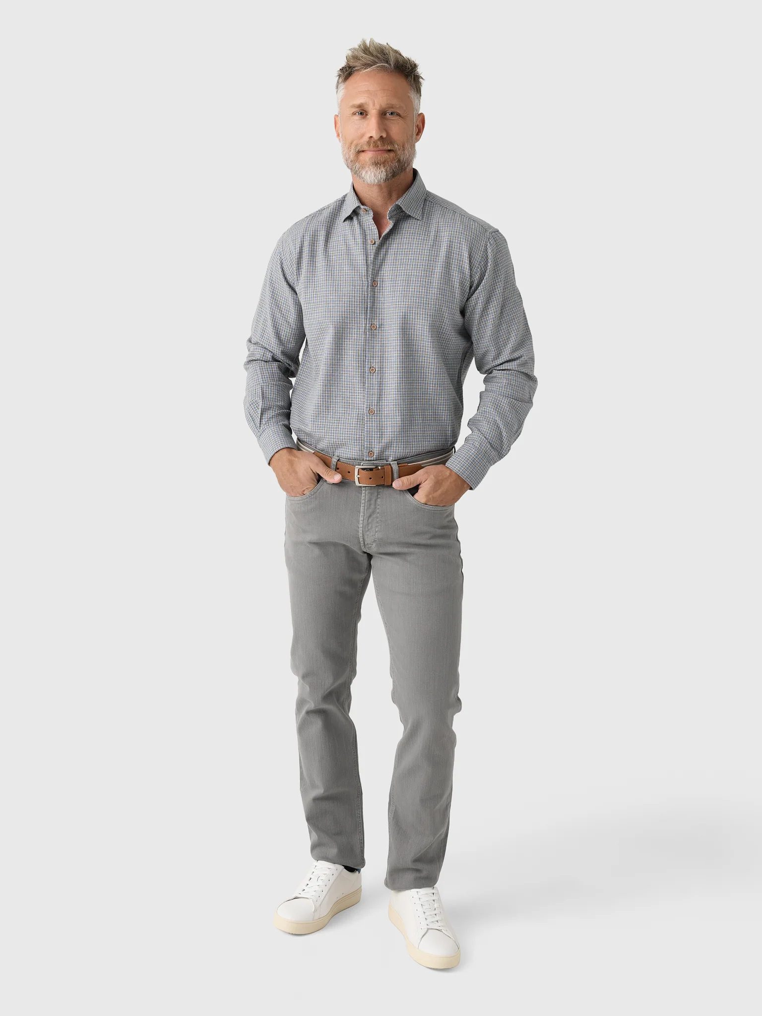 Miller Westby Men's Clermont Button-Down Shirt - Image 2